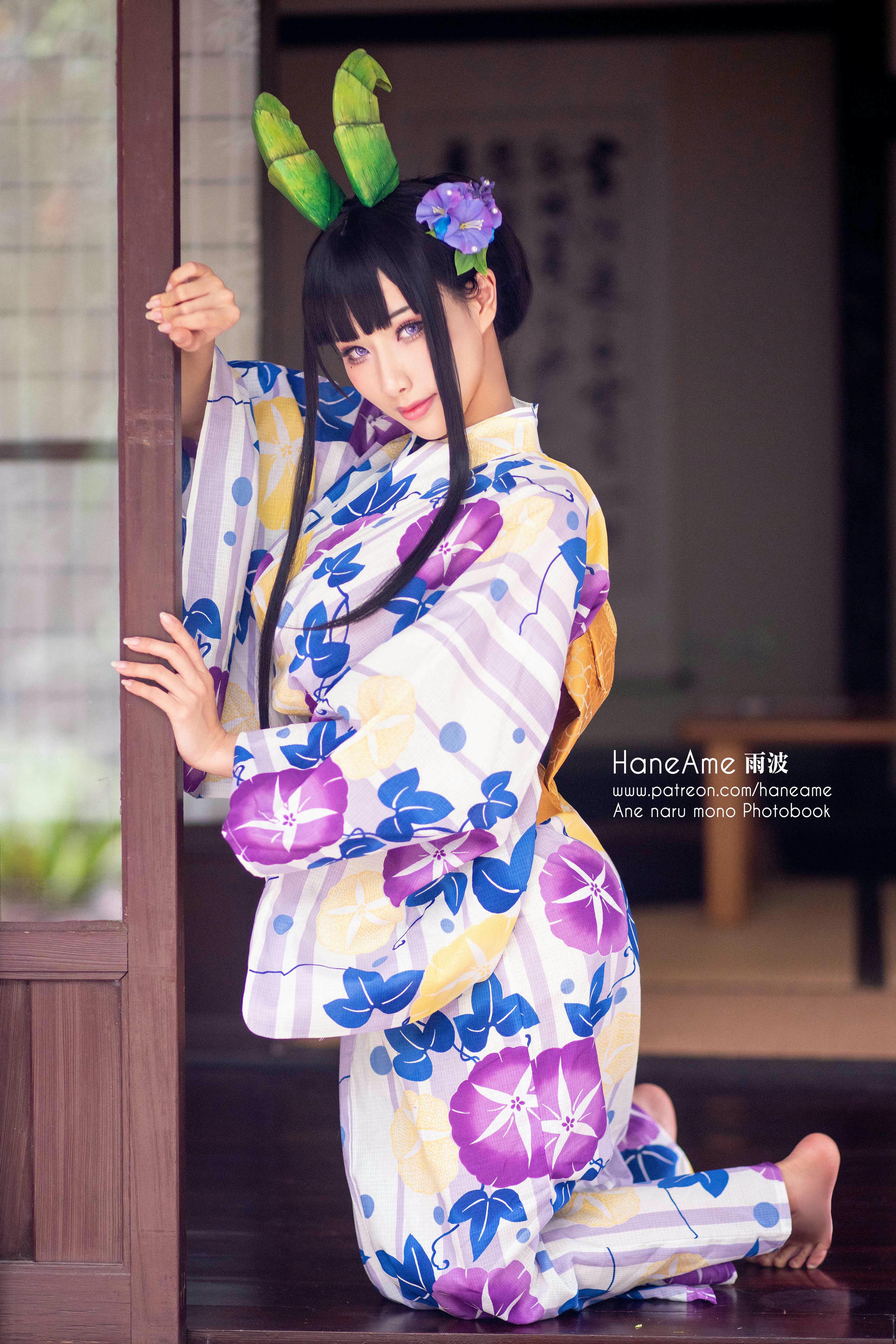 HaneAme雨波 NO.004 Ane Naru Mono [155P 202.08 MB]_第8集