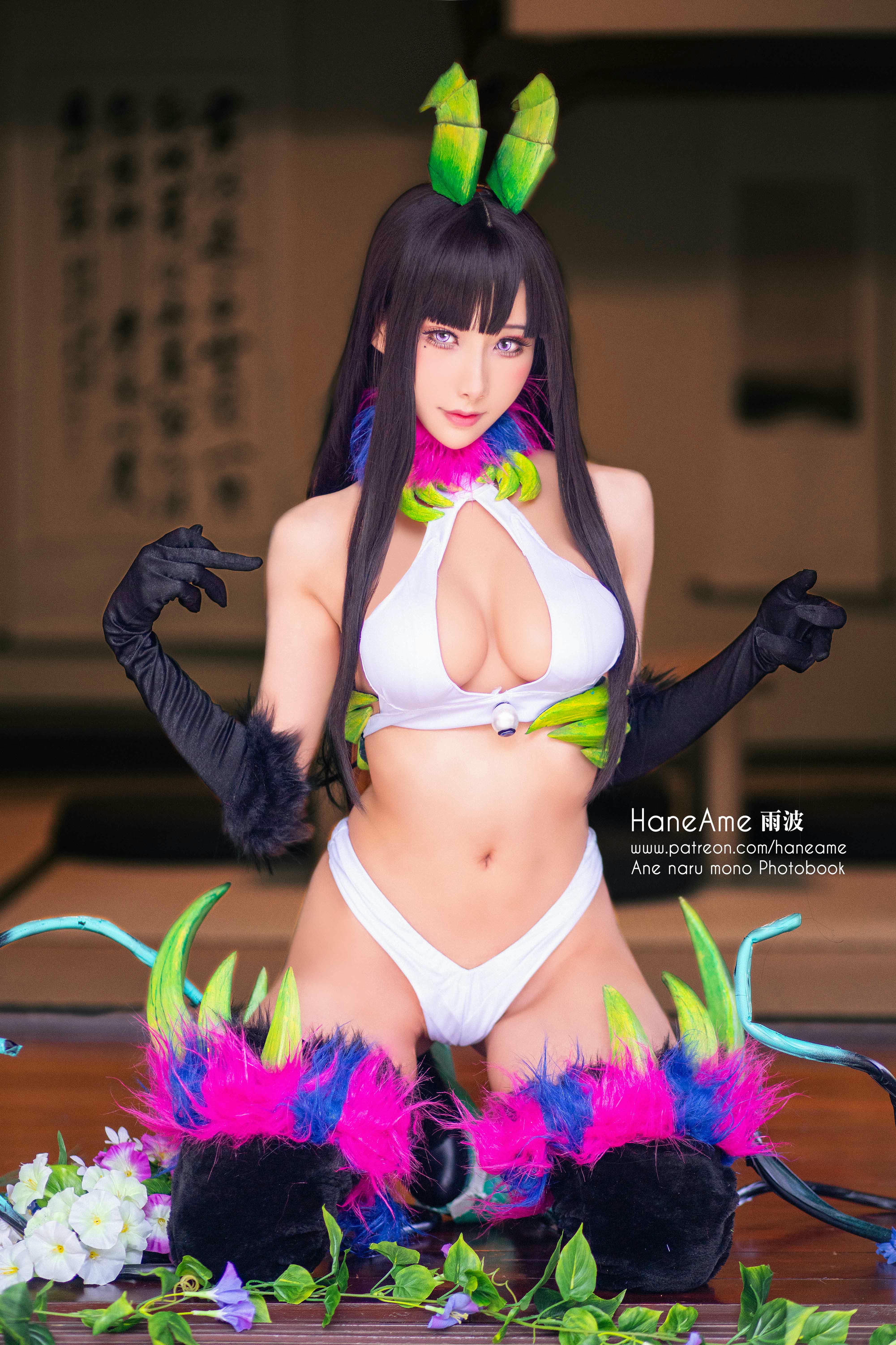 HaneAme雨波 NO.004 Ane Naru Mono [155P 202.08 MB]_第8集