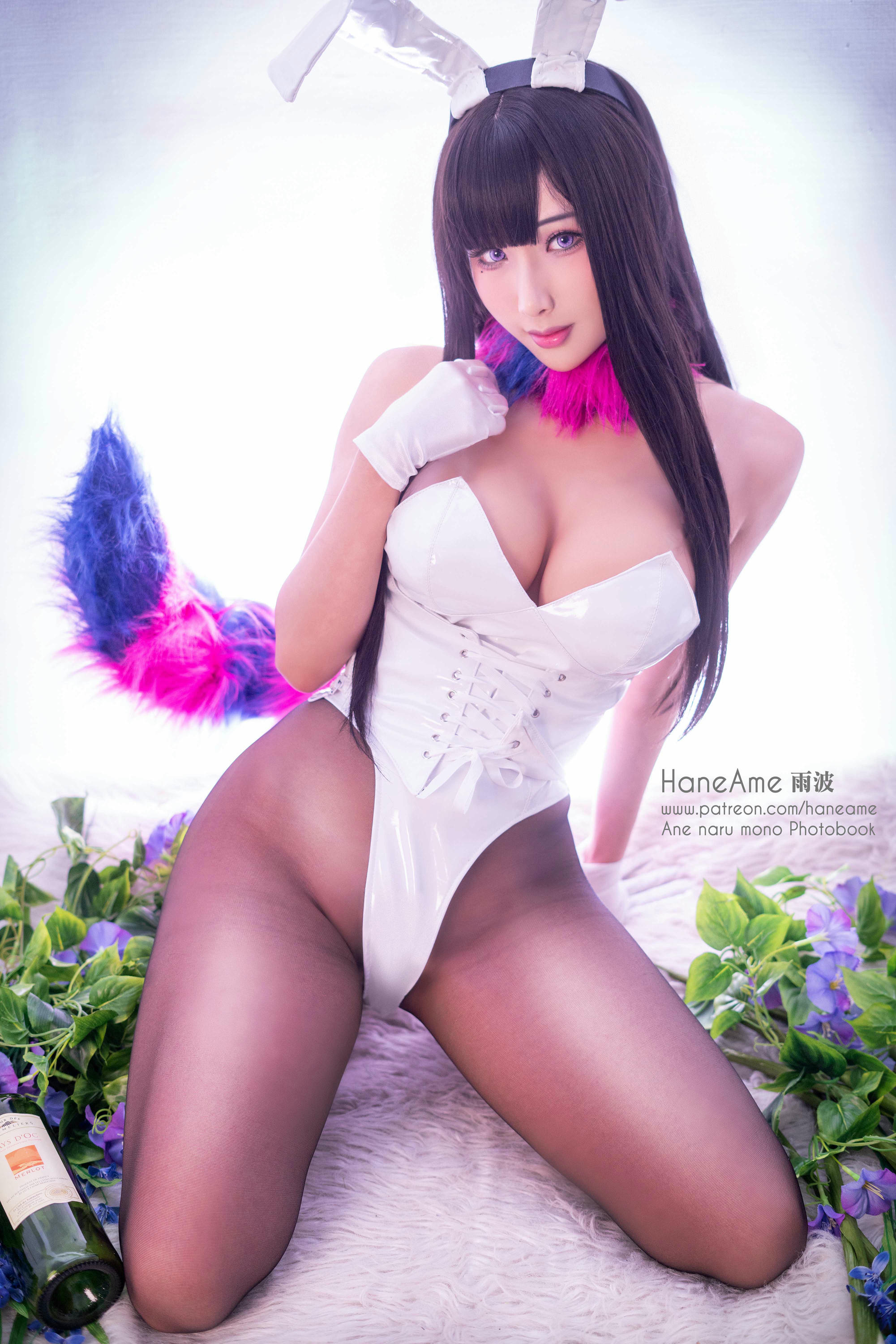 HaneAme雨波 NO.004 Ane Naru Mono [155P 202.08 MB]_第8集