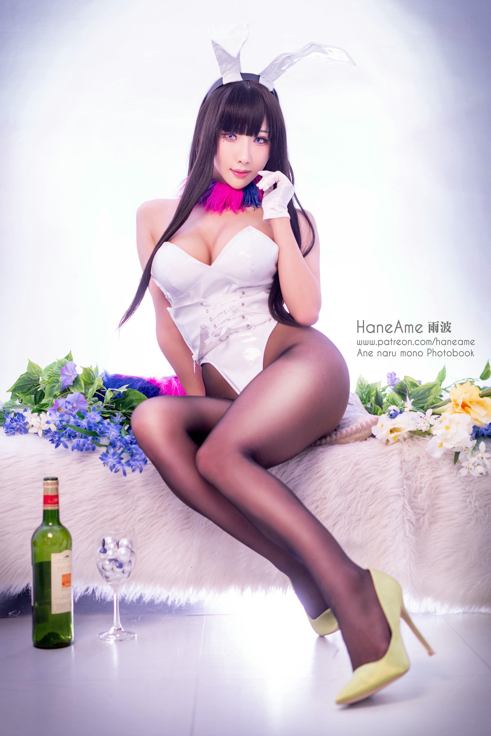 HaneAme雨波 NO.004 Ane Naru Mono [155P 202.08 MB]_第8集