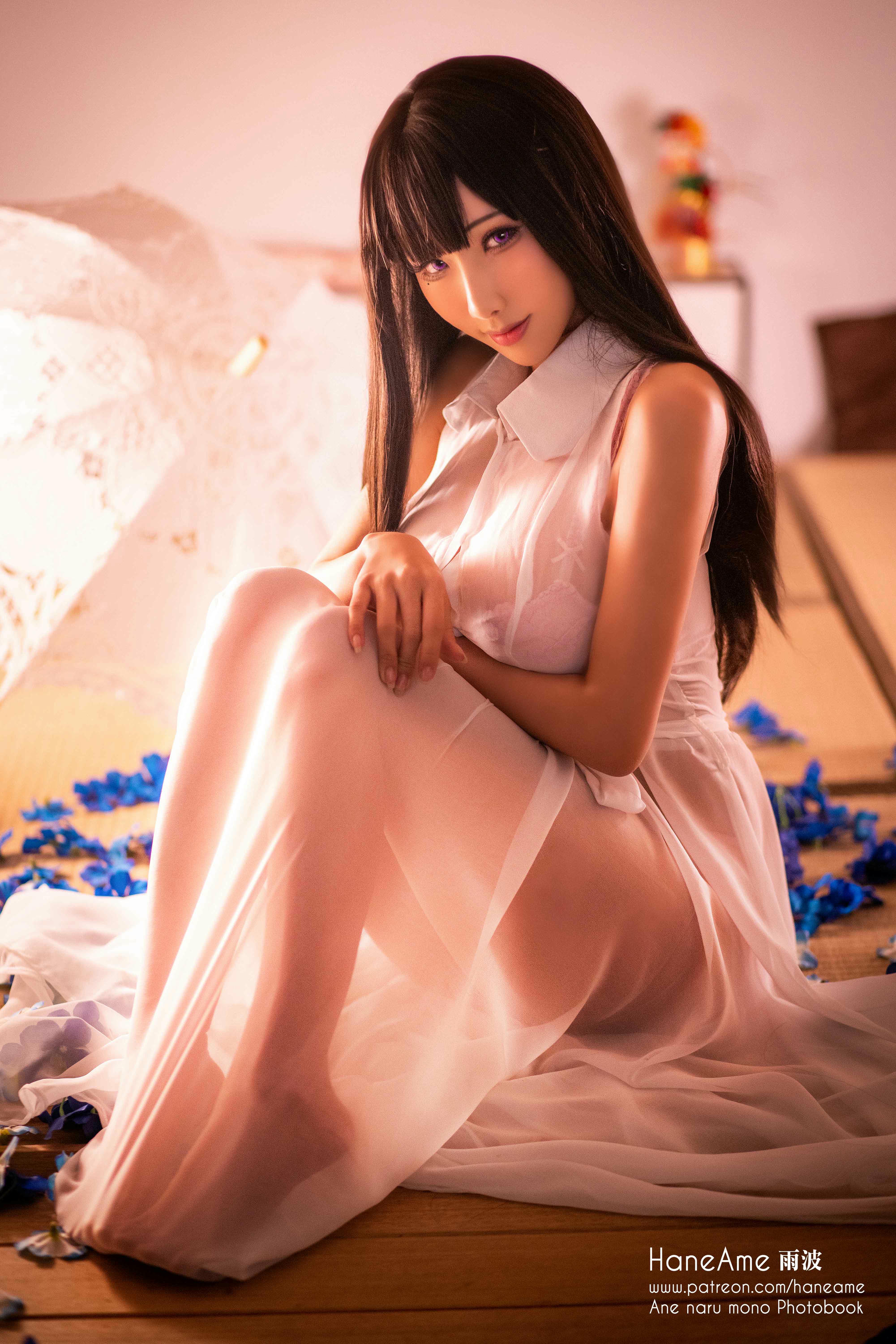 HaneAme雨波 NO.004 Ane Naru Mono [155P 202.08 MB]_第8集