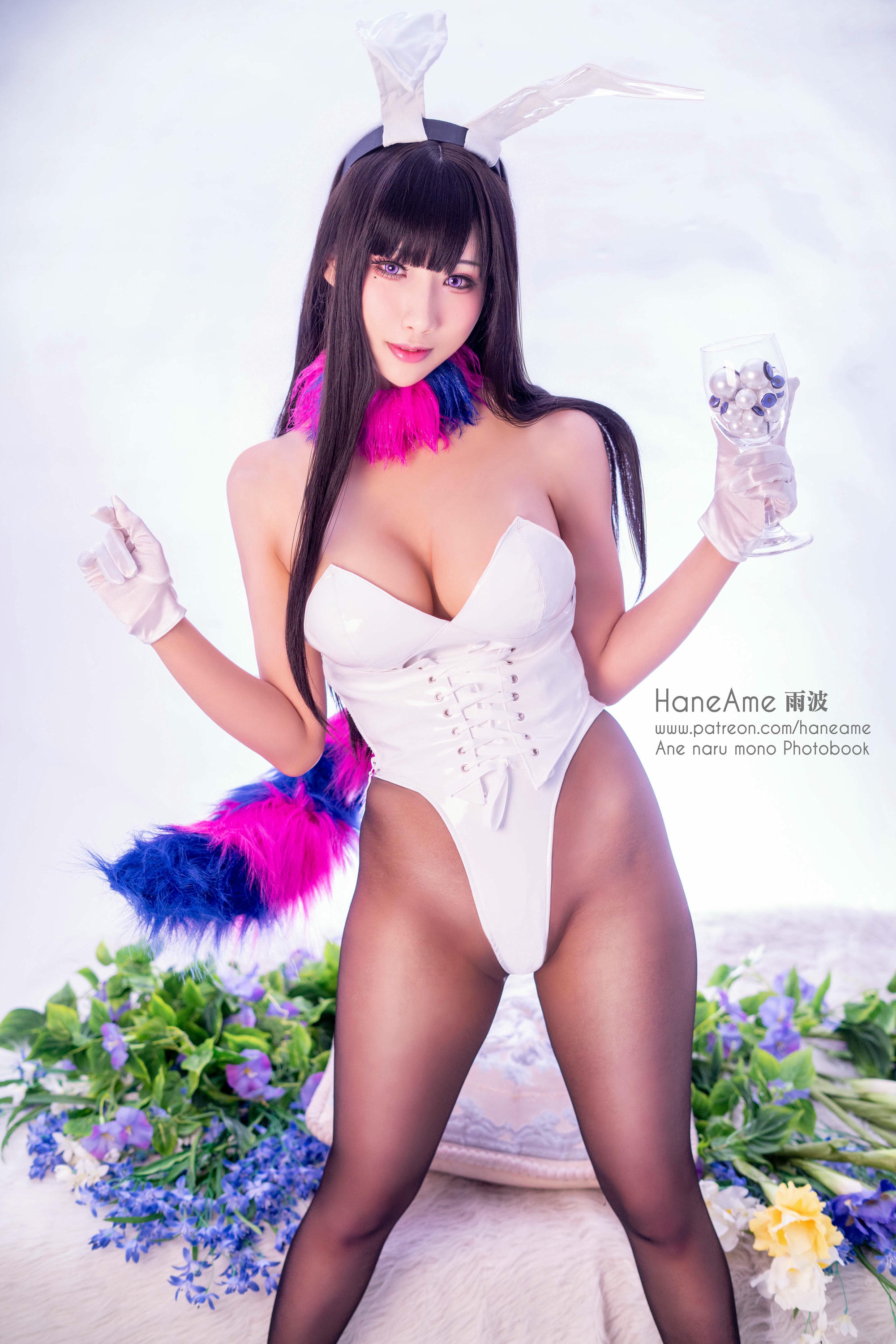 HaneAme雨波 NO.004 Ane Naru Mono [155P 202.08 MB]_第8集