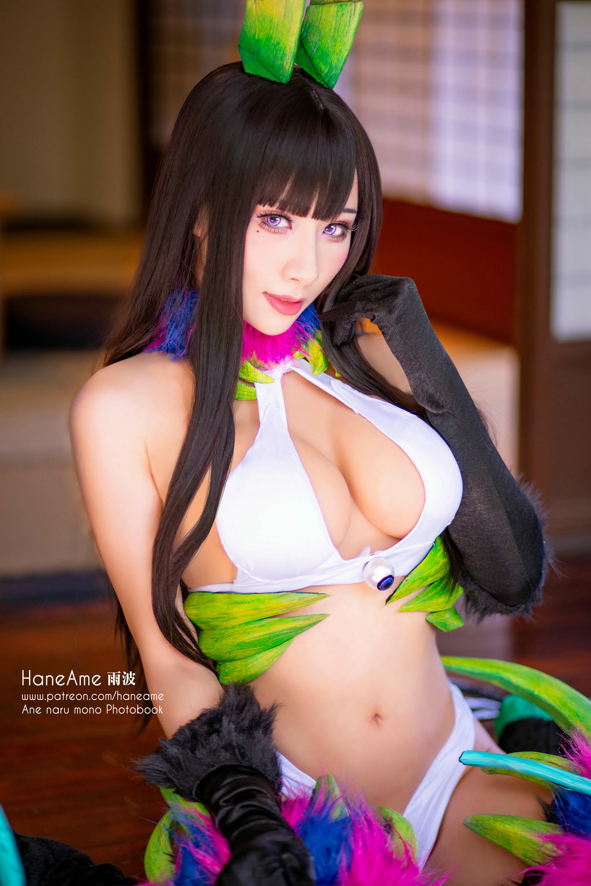 HaneAme雨波 NO.004 Ane Naru Mono [155P 202.08 MB]_第1集