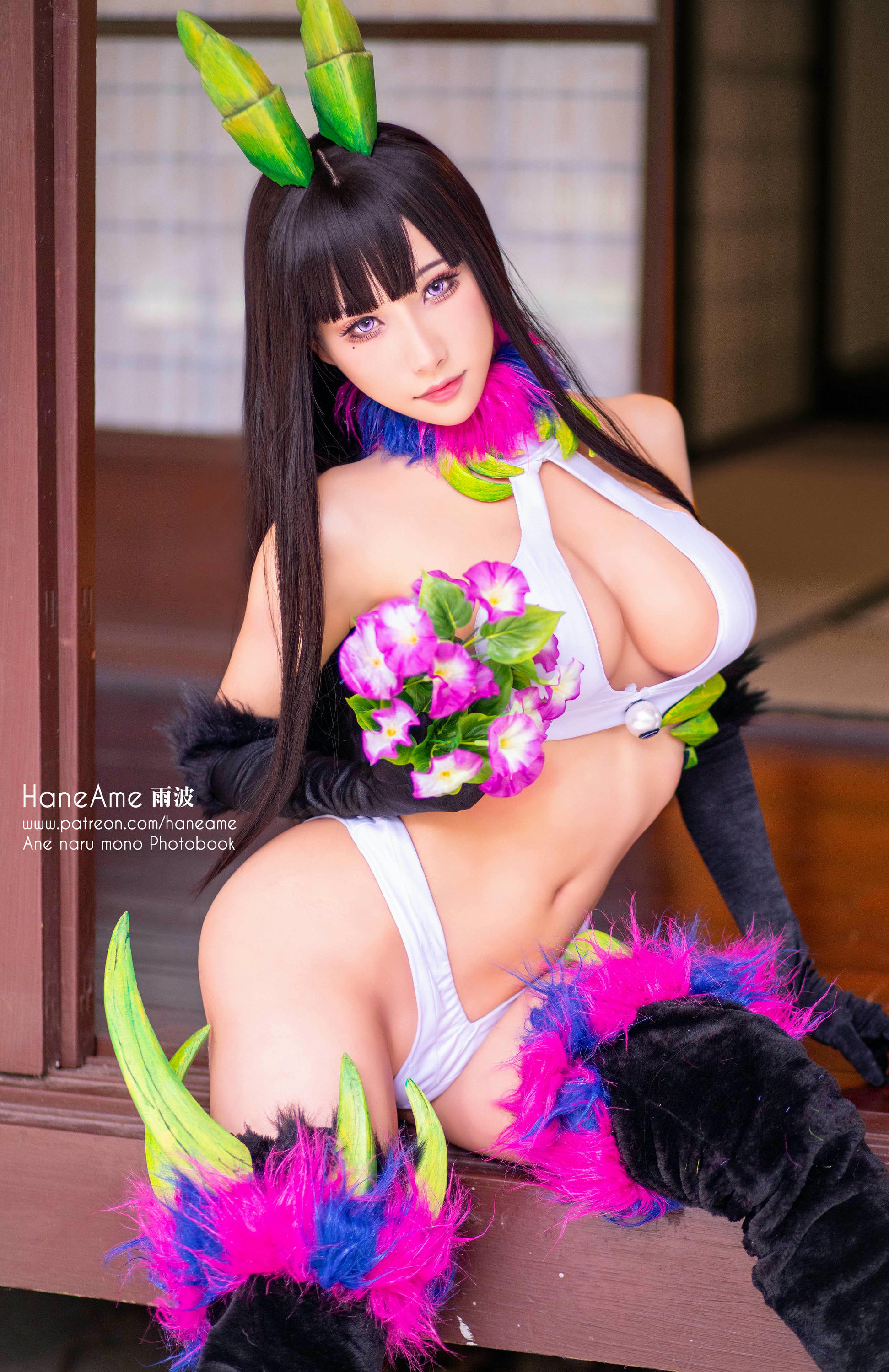 HaneAme雨波 NO.004 Ane Naru Mono [155P 202.08 MB]_第1集