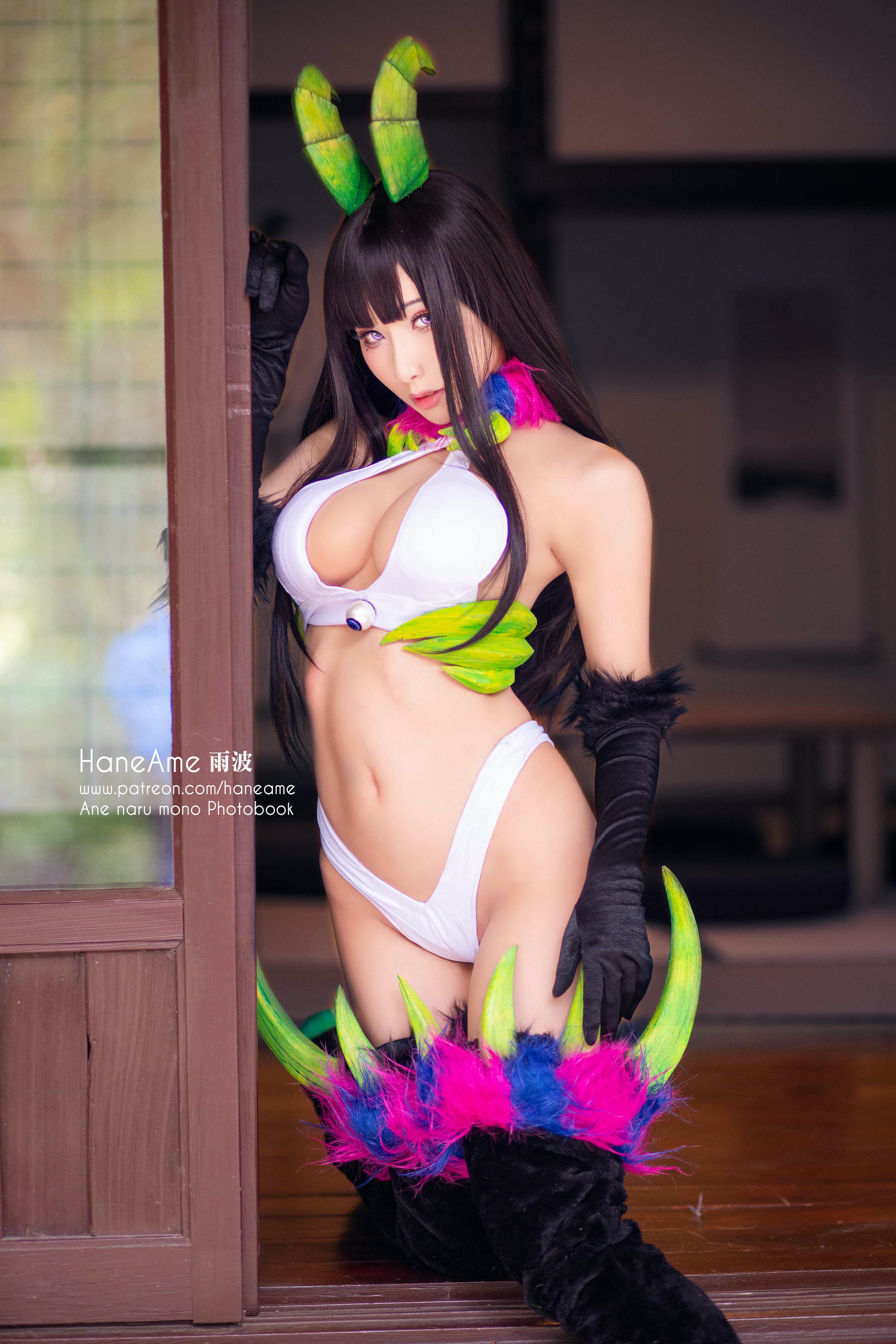 HaneAme雨波 NO.004 Ane Naru Mono [155P 202.08 MB]_第1集