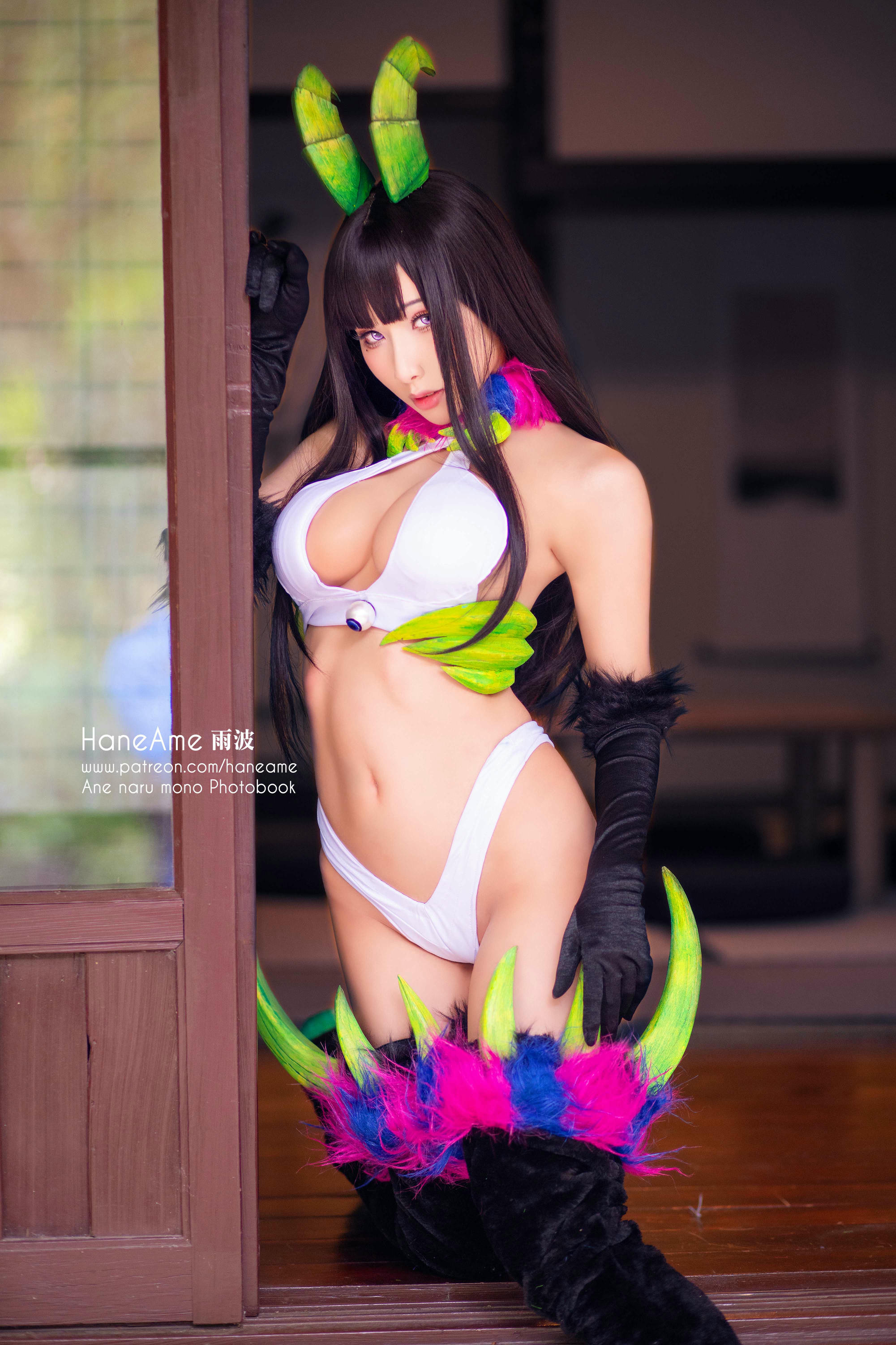 HaneAme雨波 NO.004 Ane Naru Mono [155P 202.08 MB]_第2集