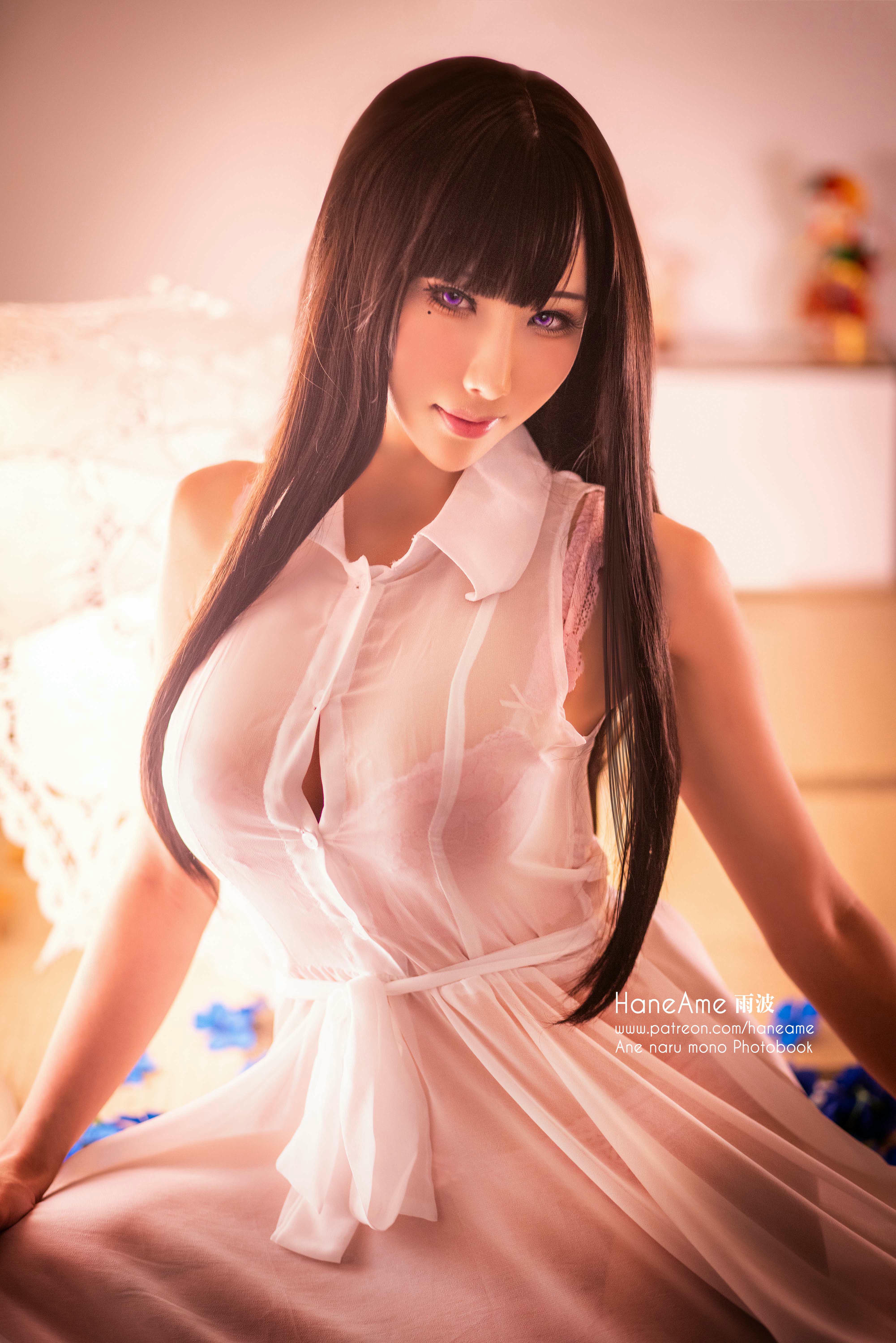 HaneAme雨波 NO.004 Ane Naru Mono [155P 202.08 MB]_第2集