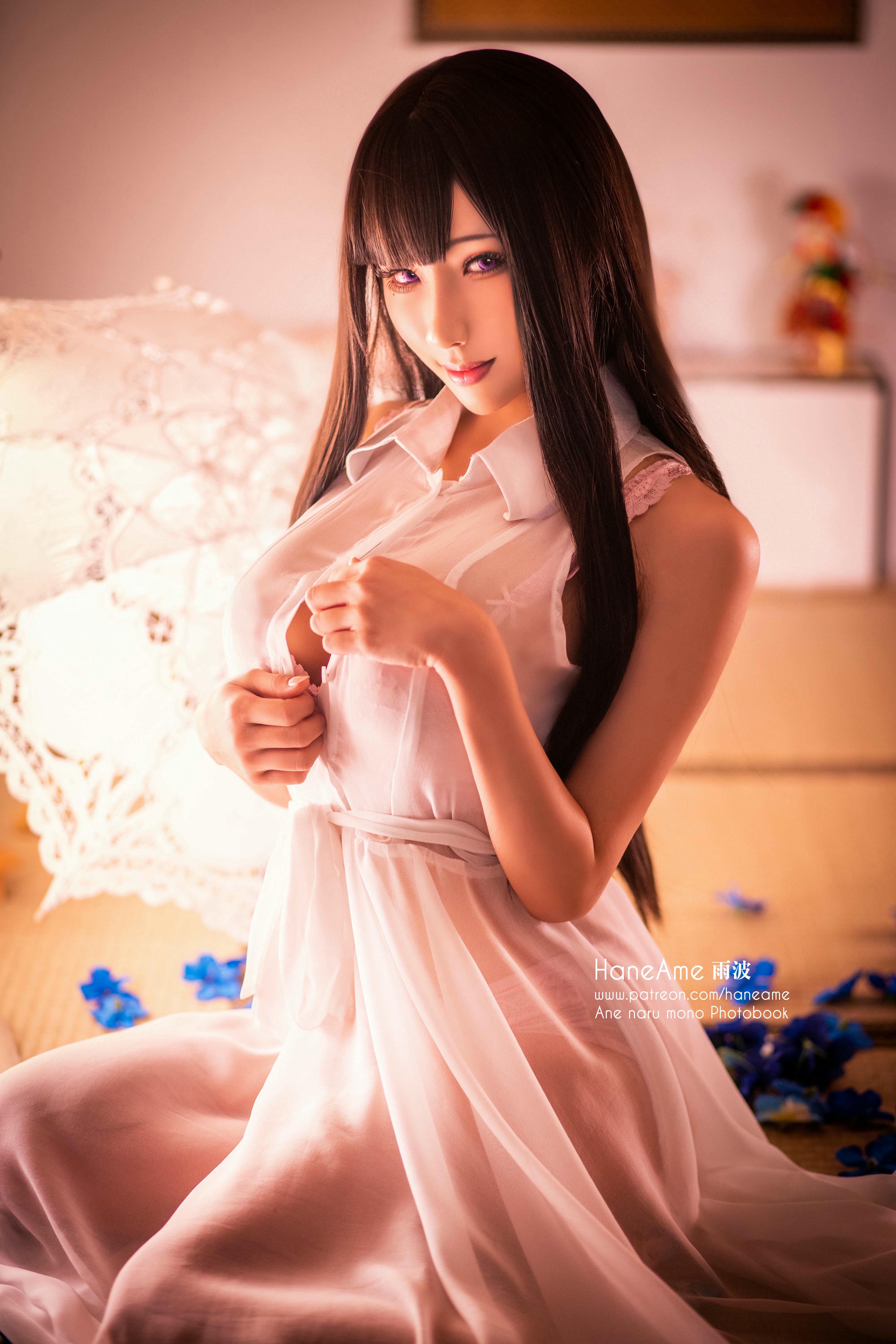 HaneAme雨波 NO.004 Ane Naru Mono [155P 202.08 MB]_第2集