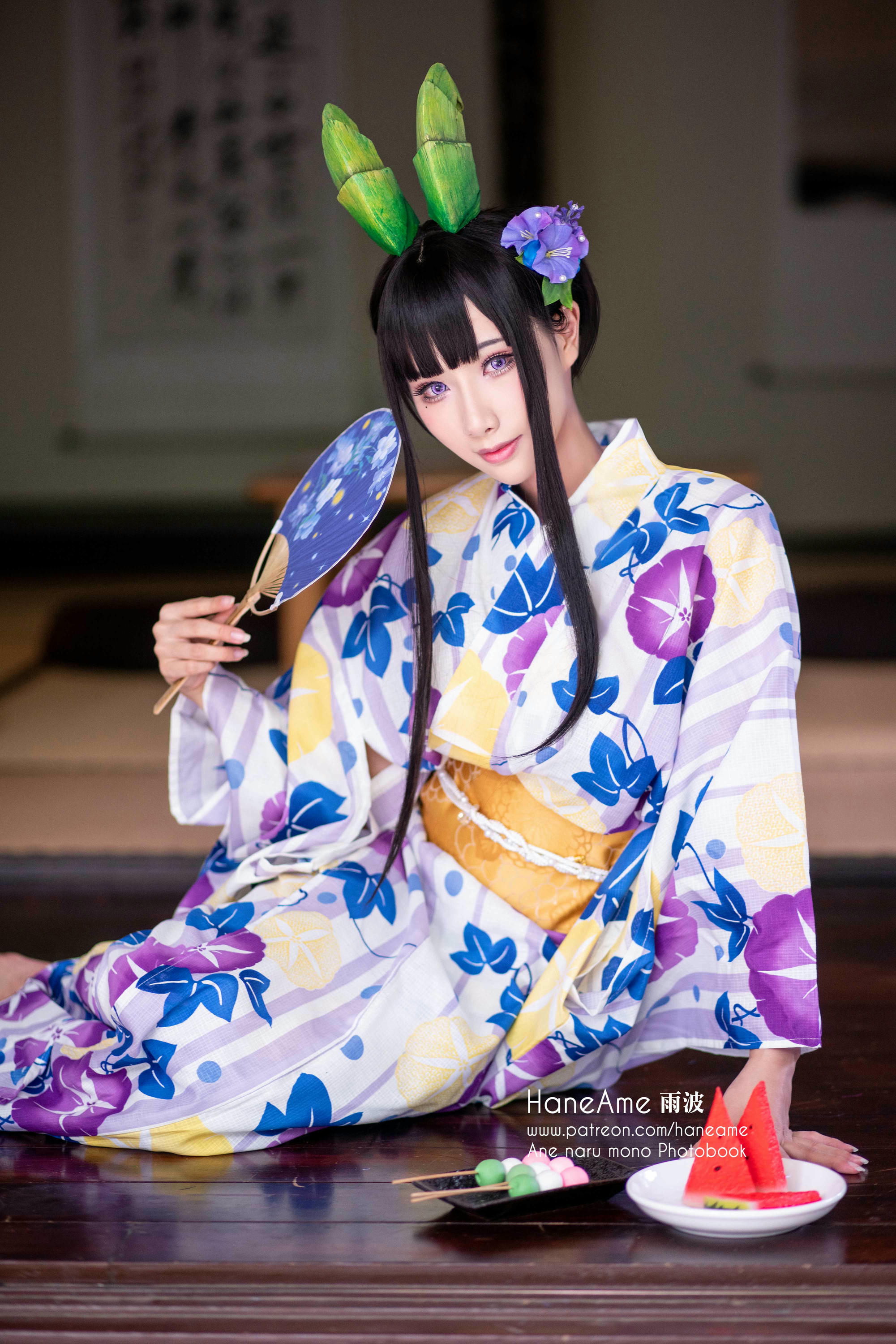 HaneAme雨波 NO.004 Ane Naru Mono [155P 202.08 MB]_第2集