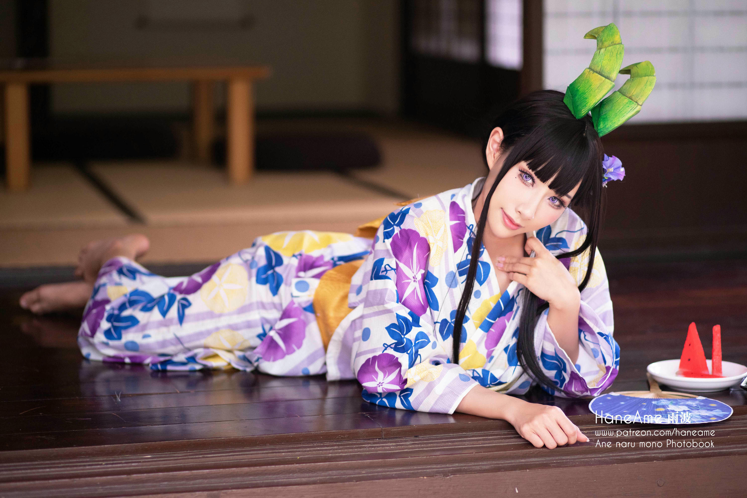 HaneAme雨波 NO.004 Ane Naru Mono [155P 202.08 MB]_第2集