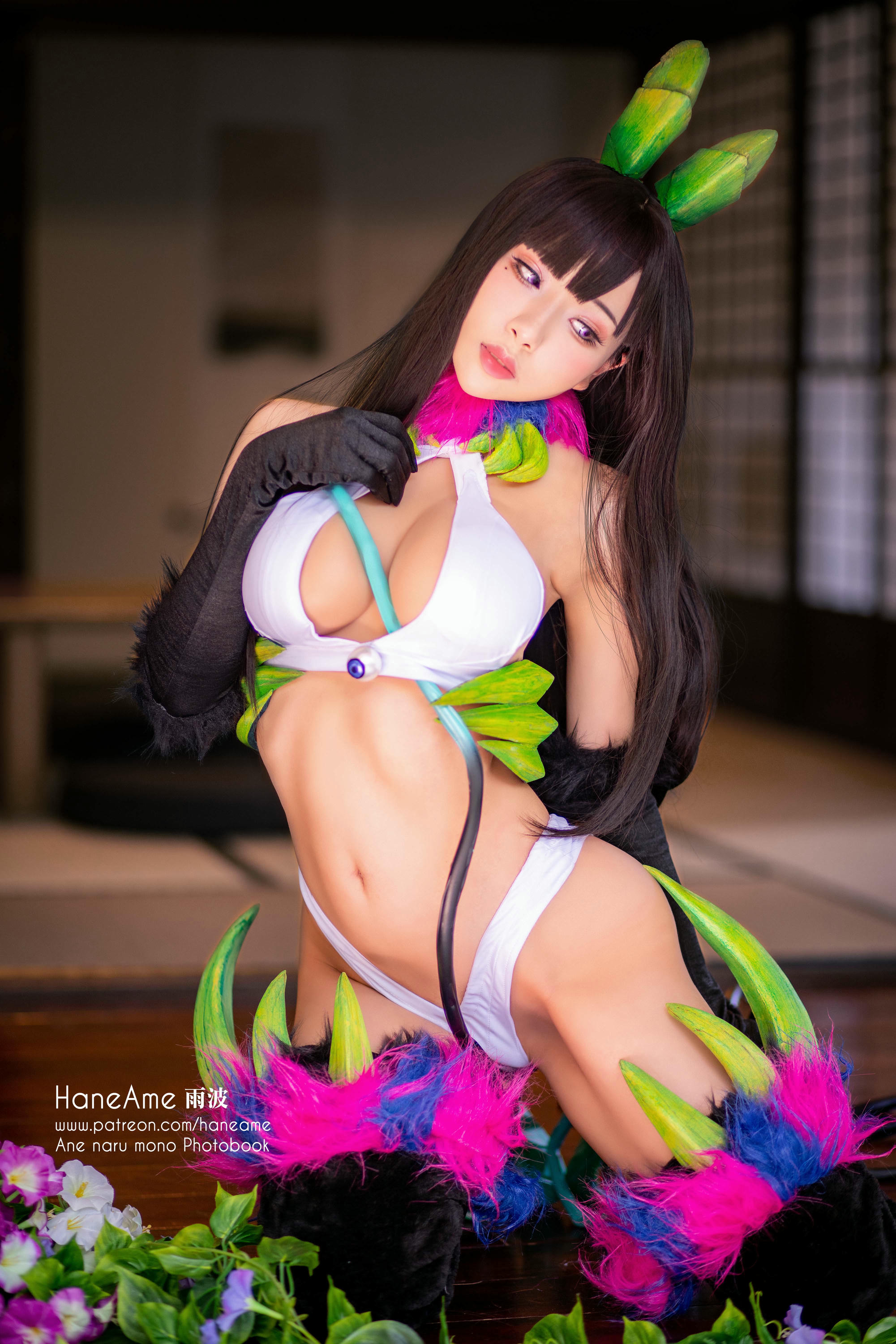 HaneAme雨波 NO.004 Ane Naru Mono [155P 202.08 MB]_第2集