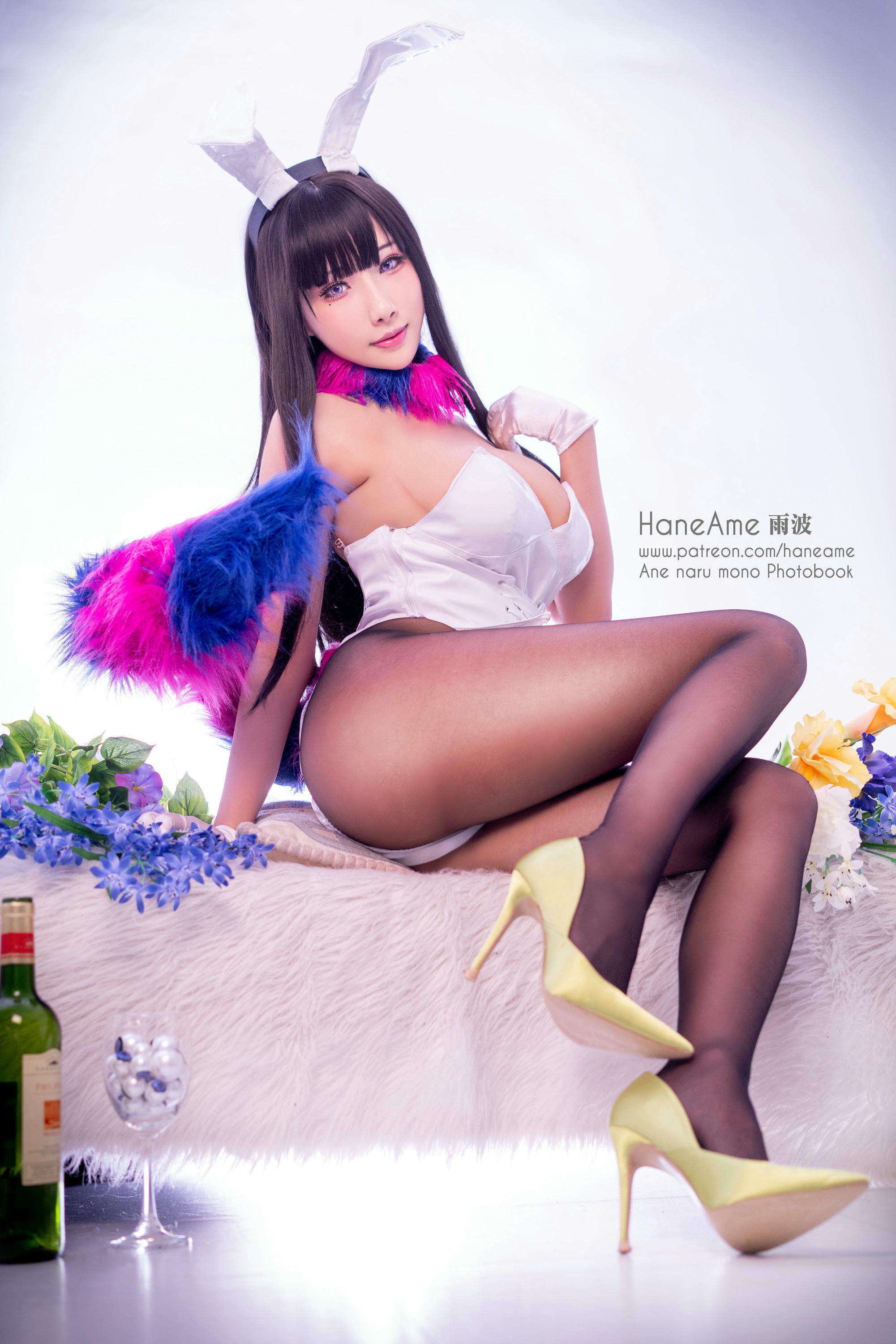 HaneAme雨波 NO.004 Ane Naru Mono [155P 202.08 MB]_第2集