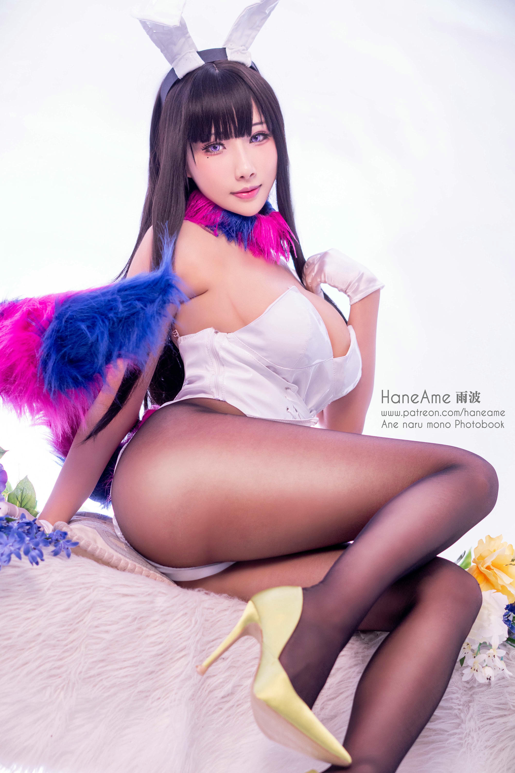 HaneAme雨波 NO.004 Ane Naru Mono [155P 202.08 MB]_第2集