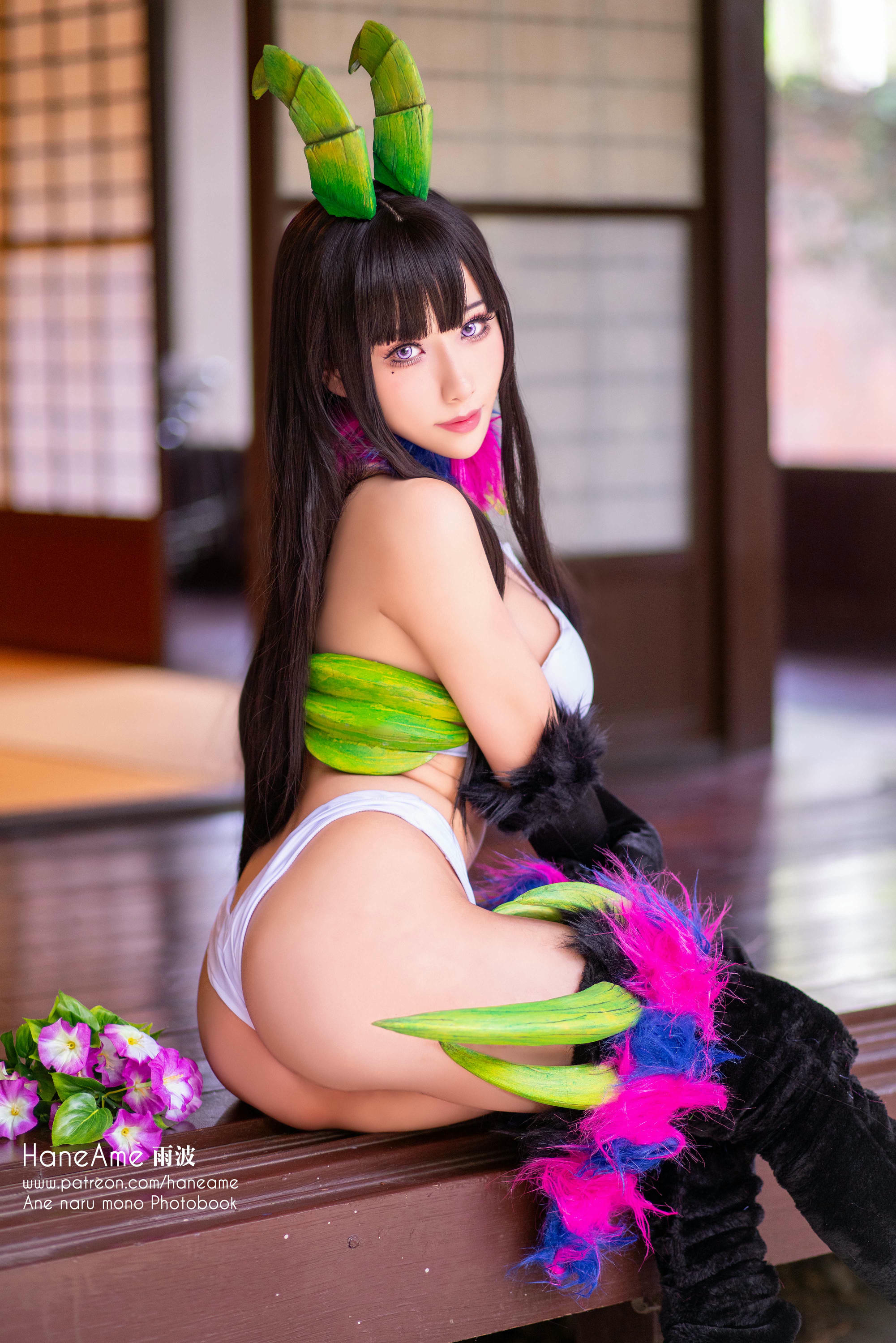 HaneAme雨波 NO.004 Ane Naru Mono [155P 202.08 MB]_第2集