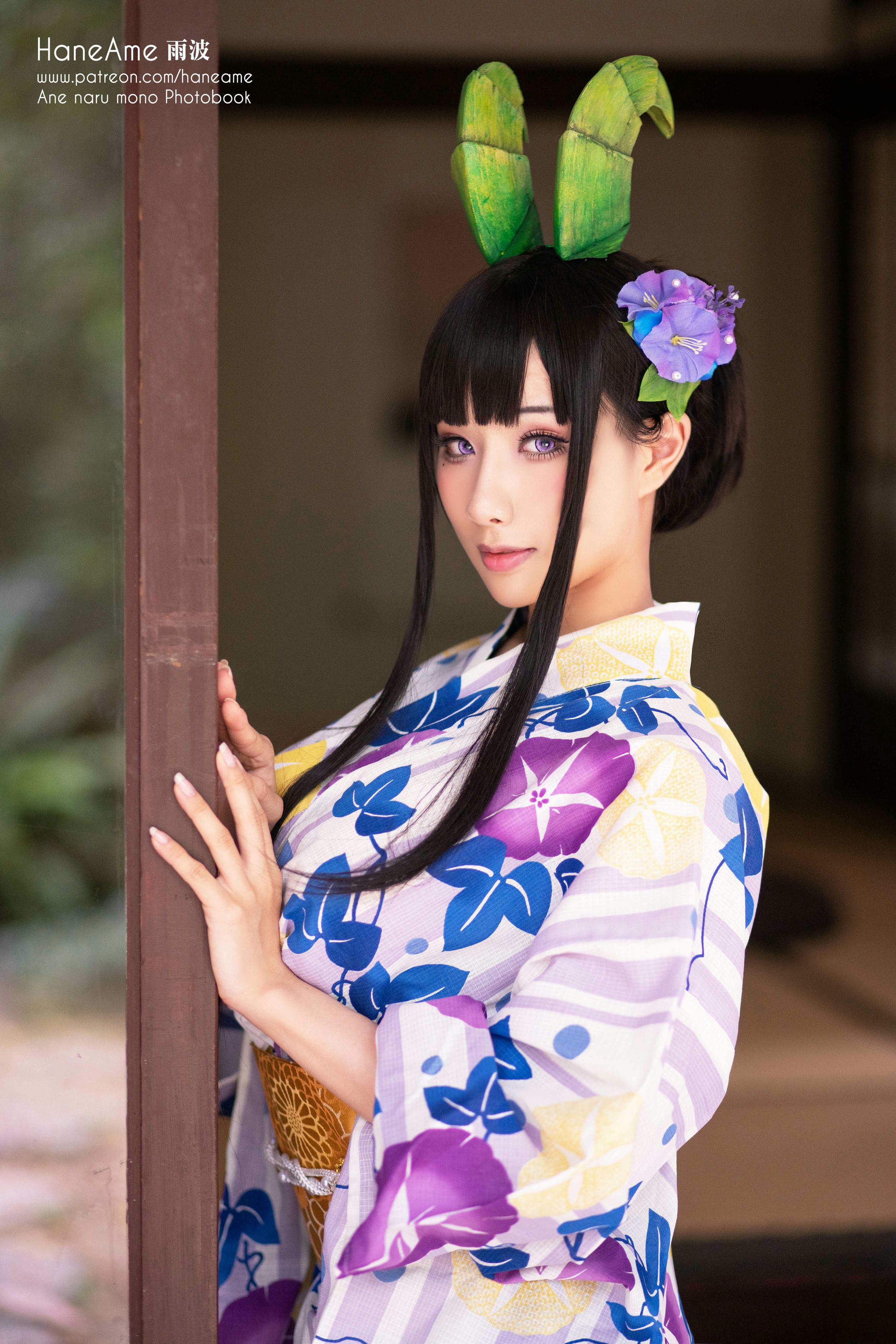 HaneAme雨波 NO.004 Ane Naru Mono [155P 202.08 MB]_第2集