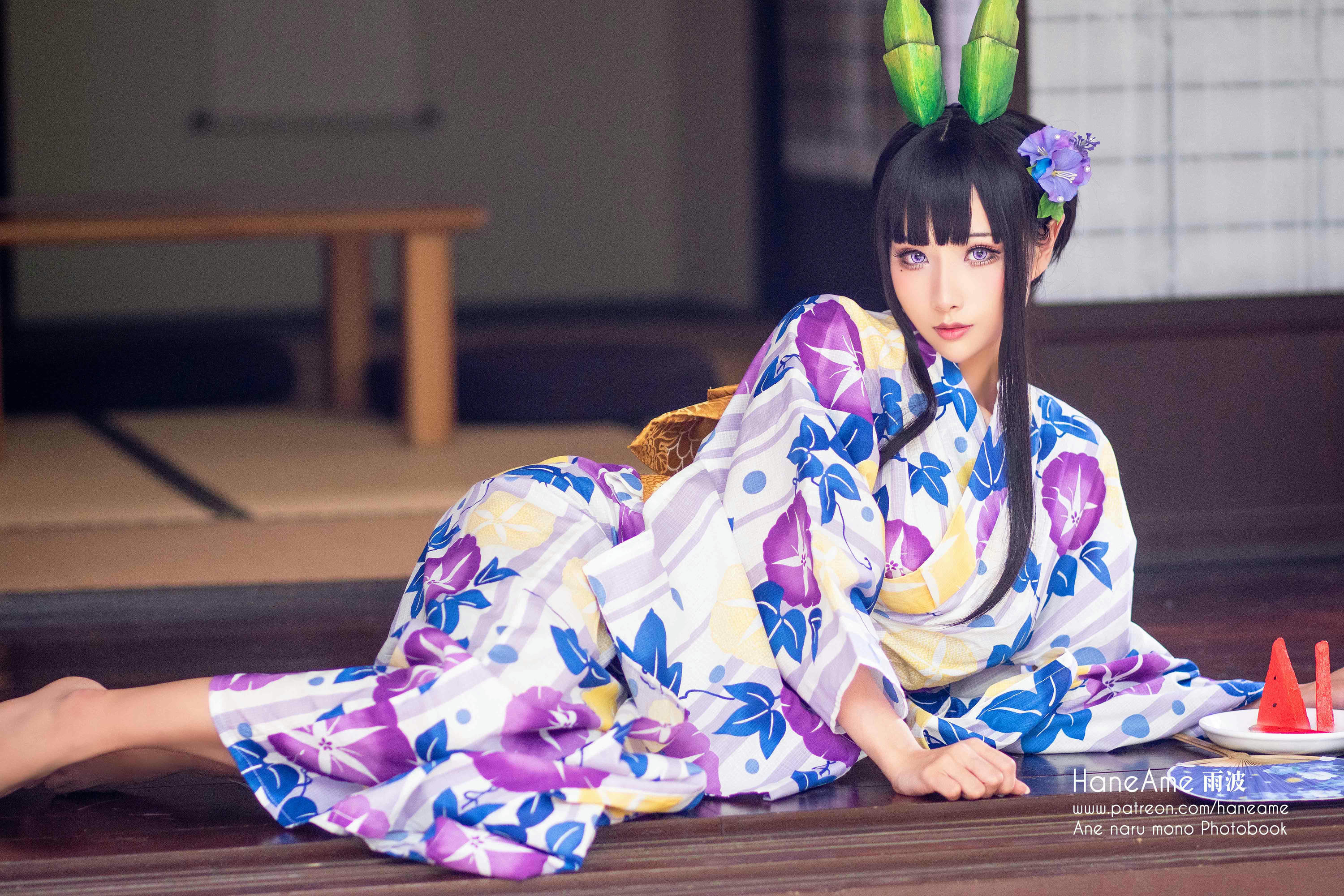 HaneAme雨波 NO.004 Ane Naru Mono [155P 202.08 MB]_第2集