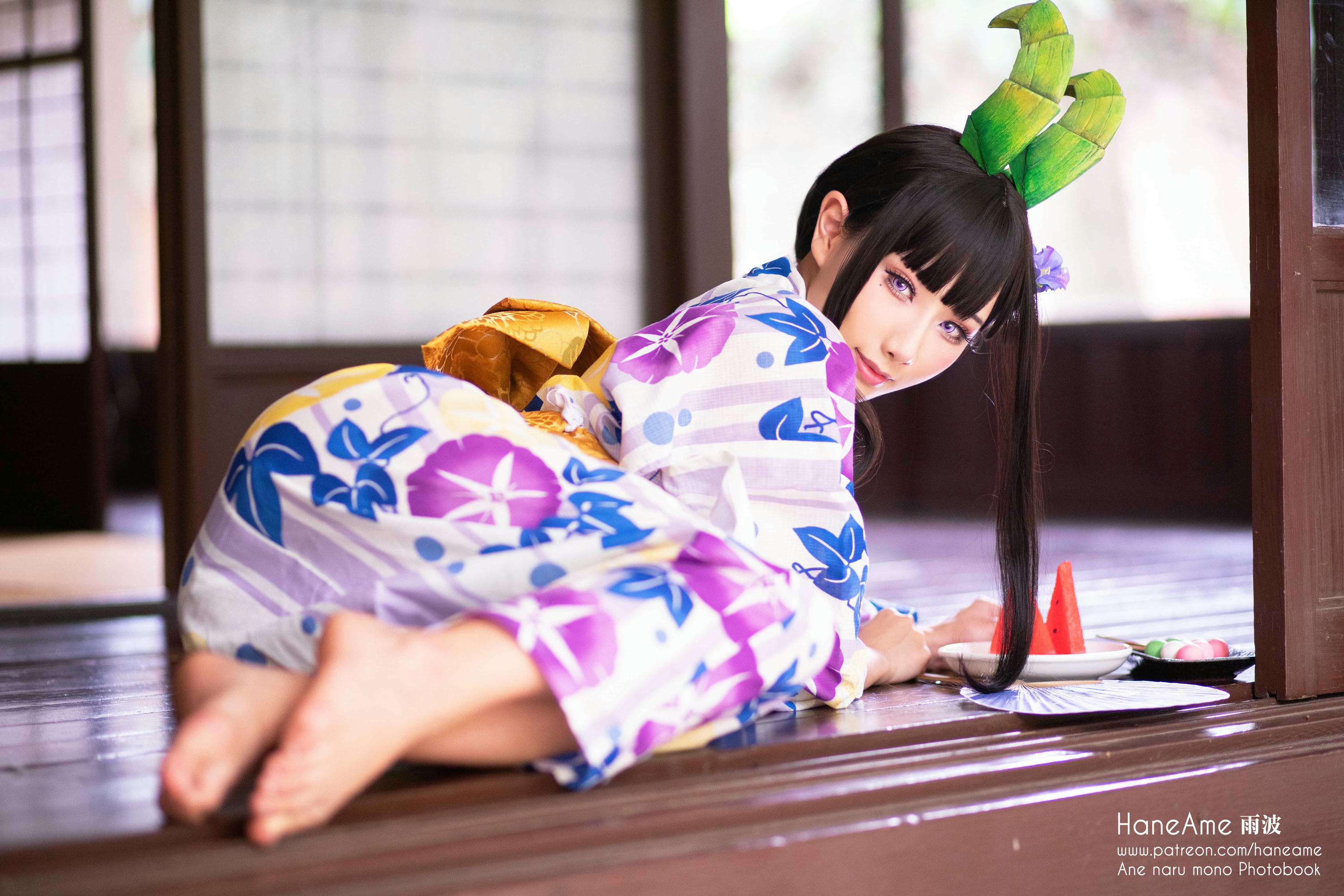 HaneAme雨波 NO.004 Ane Naru Mono [155P 202.08 MB]_第2集