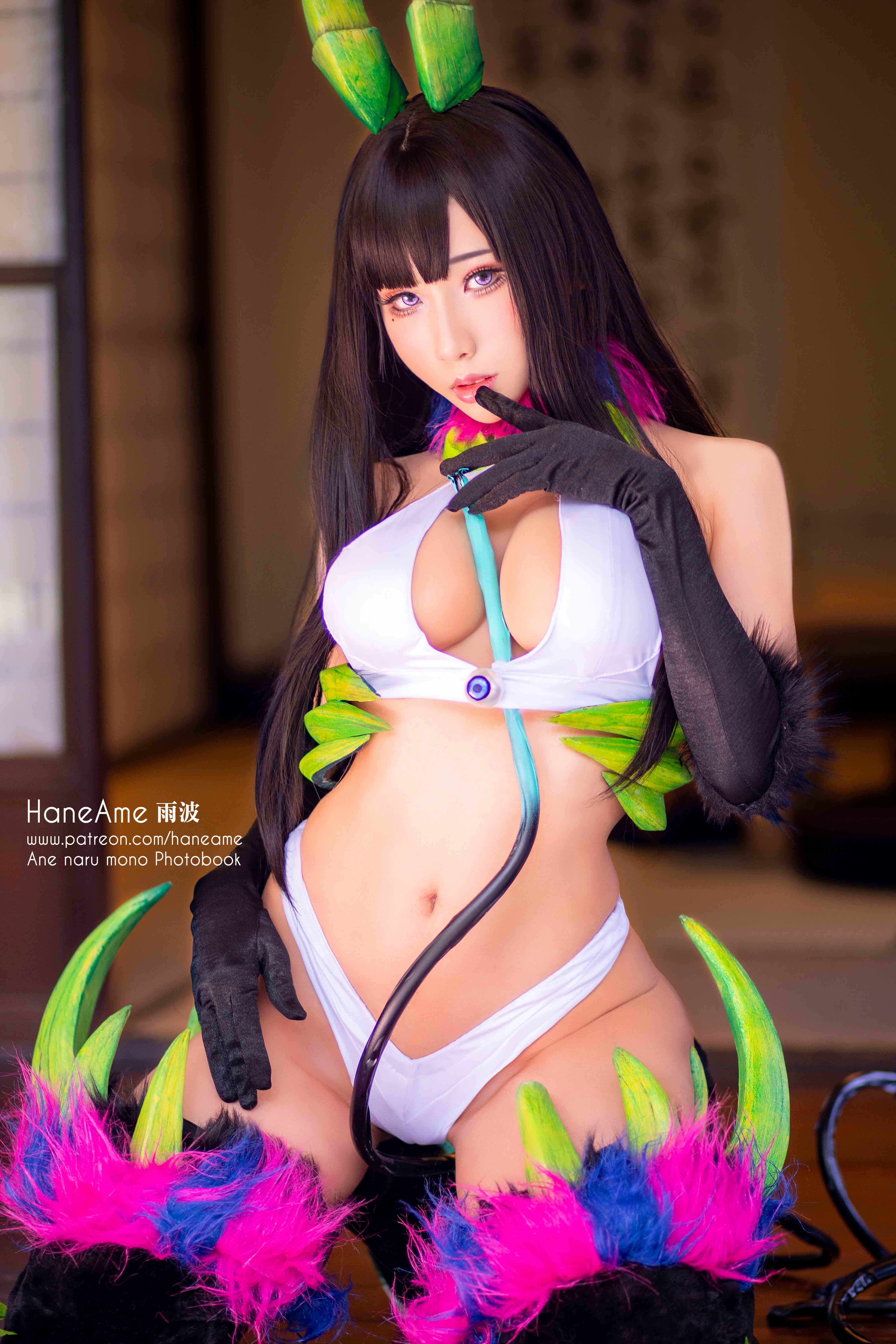 HaneAme雨波 NO.004 Ane Naru Mono [155P 202.08 MB]_第3集