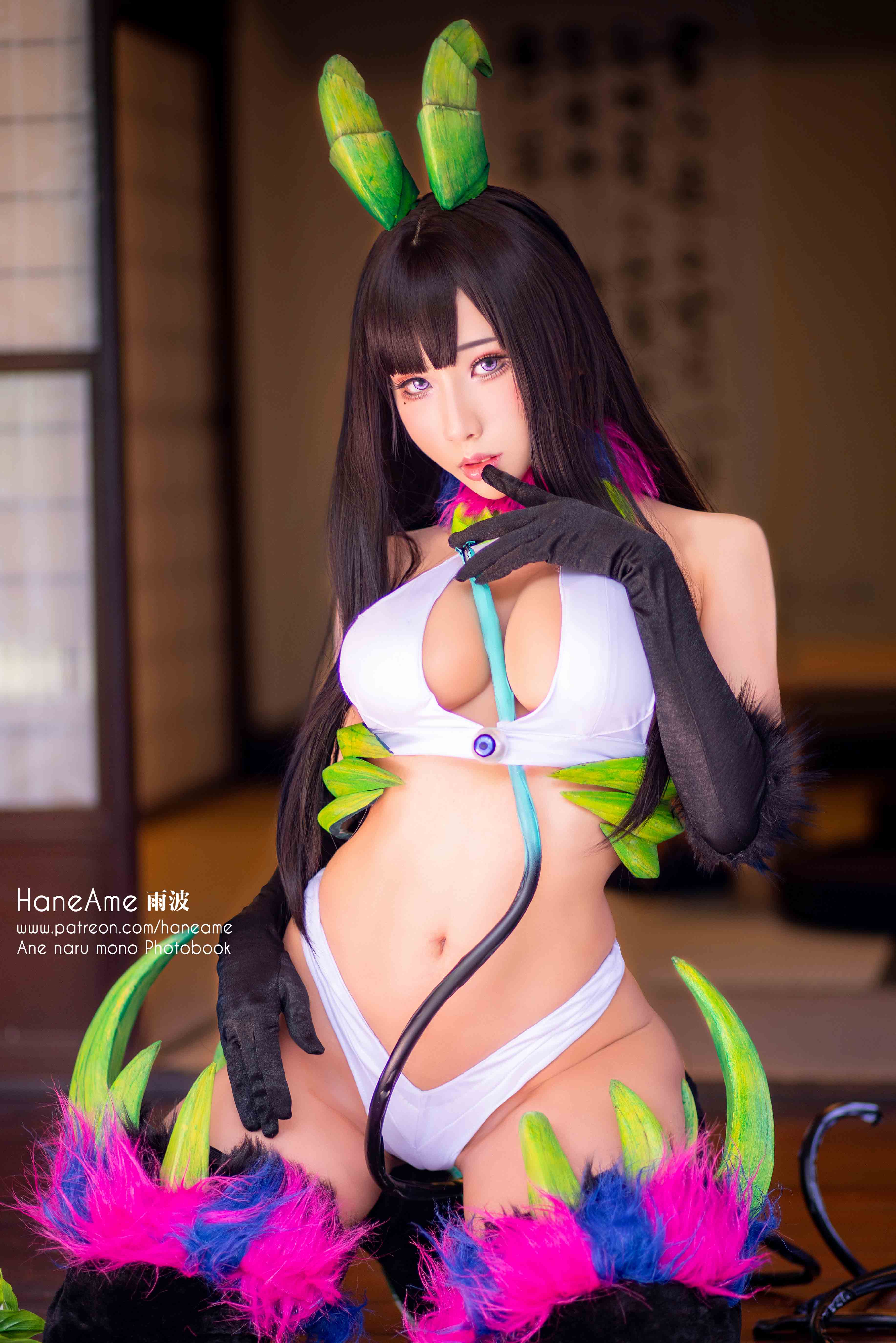 HaneAme雨波 NO.004 Ane Naru Mono [155P 202.08 MB]_第3集