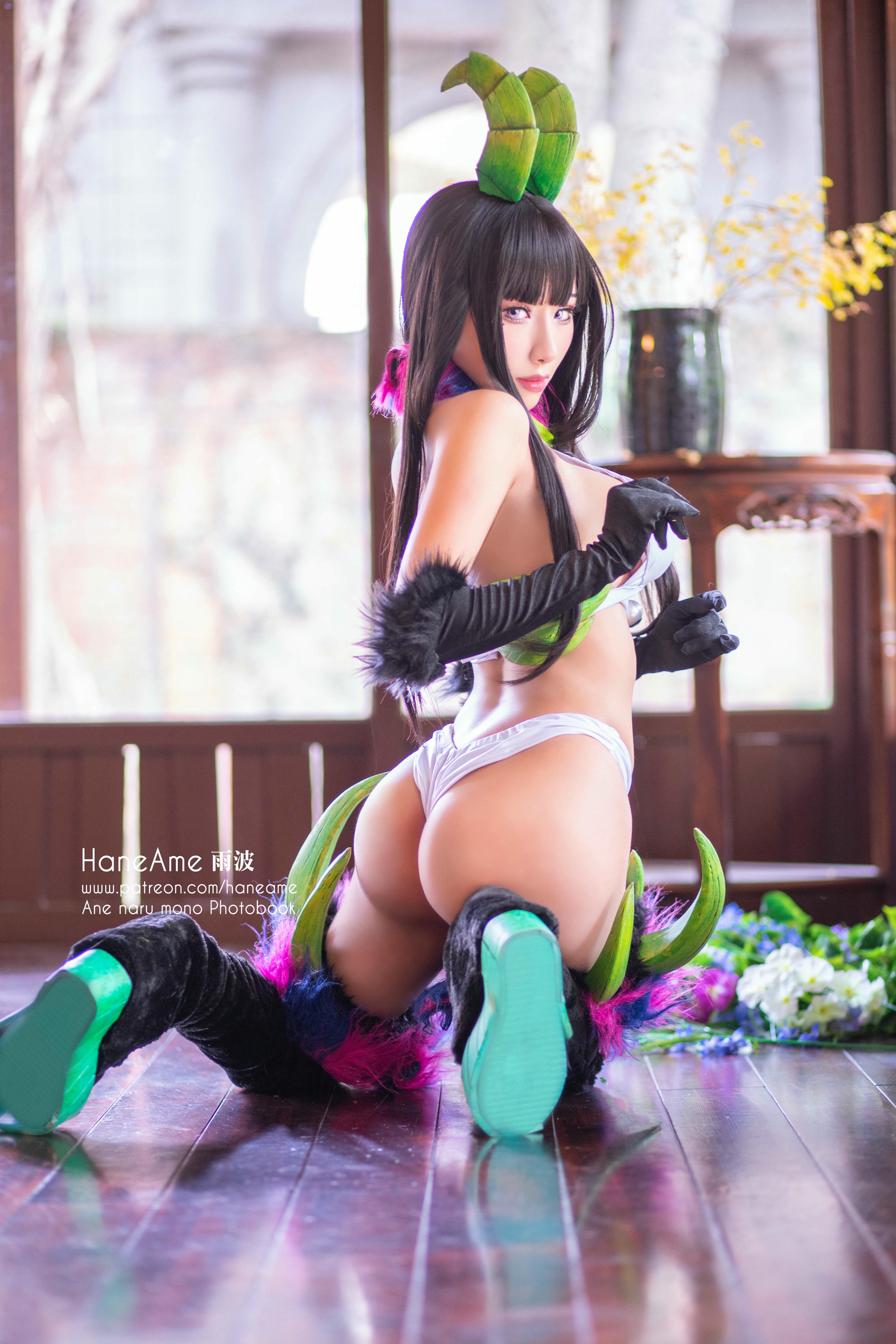 HaneAme雨波 NO.004 Ane Naru Mono [155P 202.08 MB]_第3集