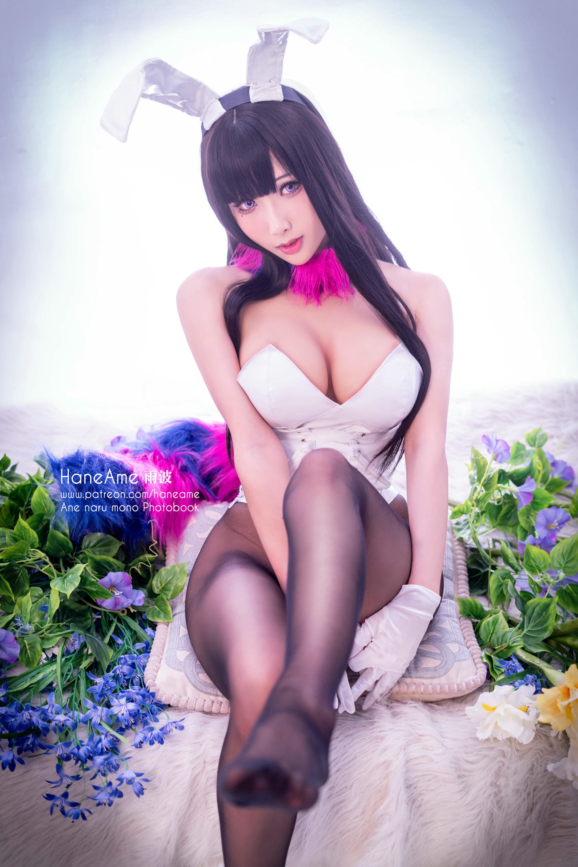 HaneAme雨波 NO.004 Ane Naru Mono [155P 202.08 MB]_第3集