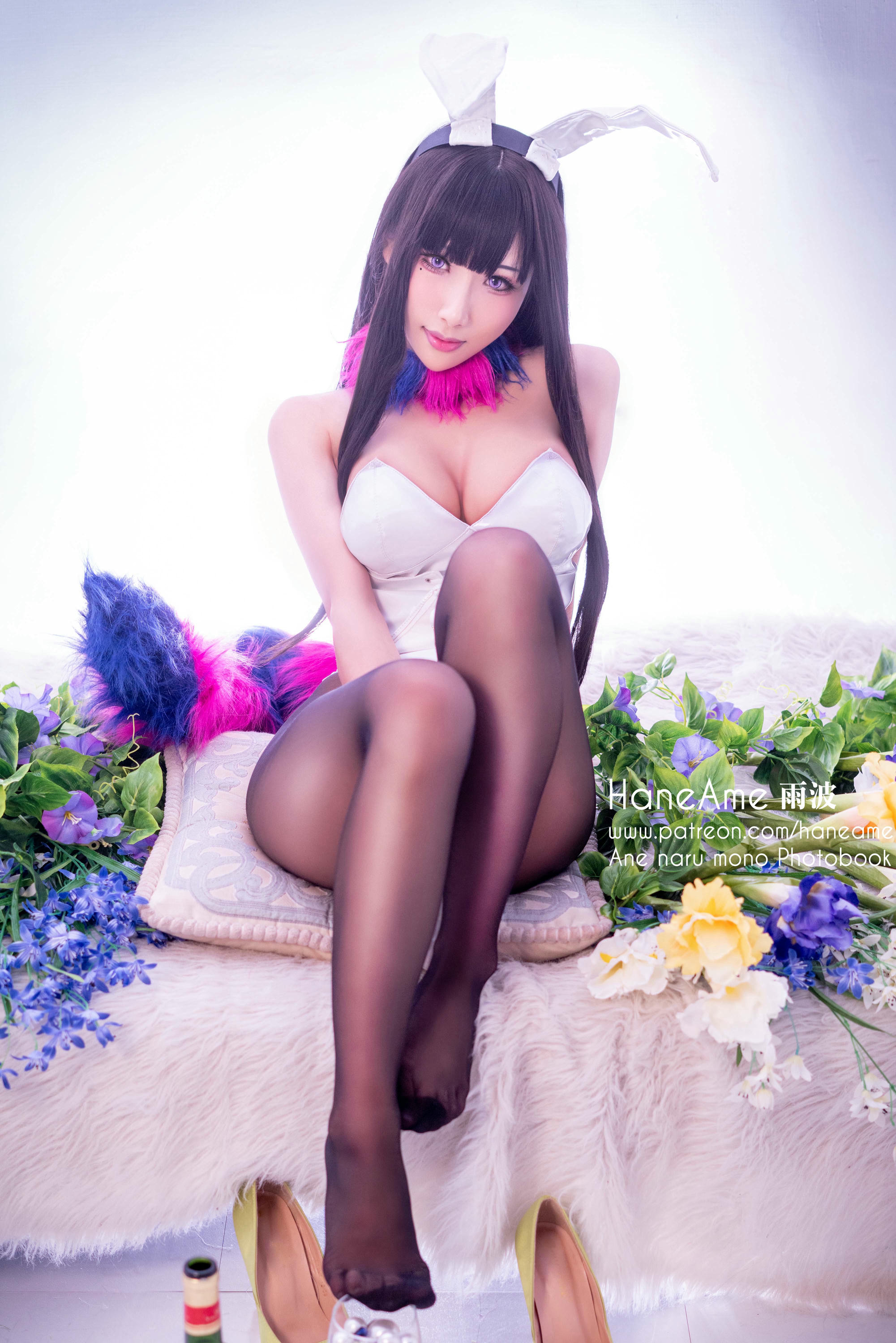 HaneAme雨波 NO.004 Ane Naru Mono [155P 202.08 MB]_第3集