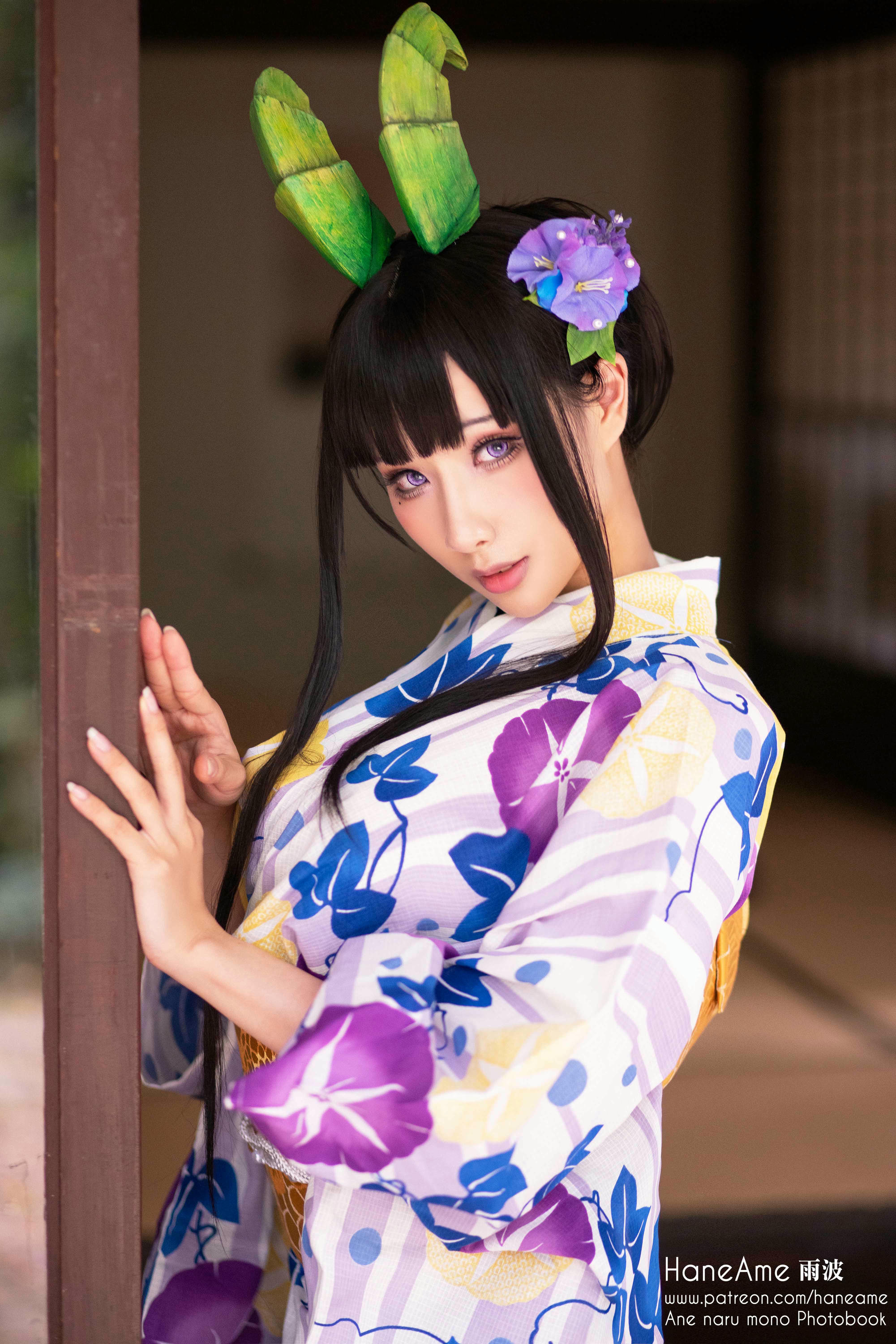 HaneAme雨波 NO.004 Ane Naru Mono [155P 202.08 MB]_第3集