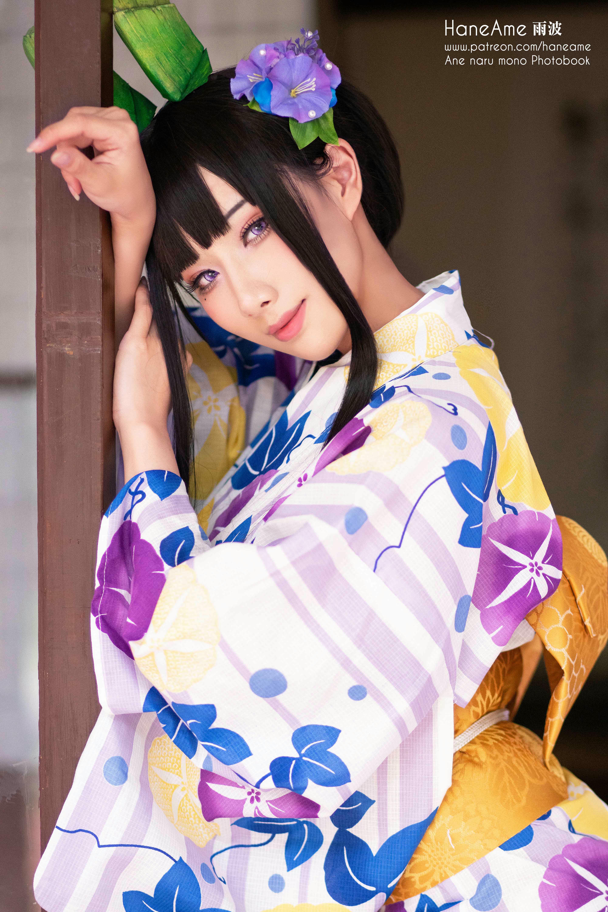 HaneAme雨波 NO.004 Ane Naru Mono [155P 202.08 MB]_第3集