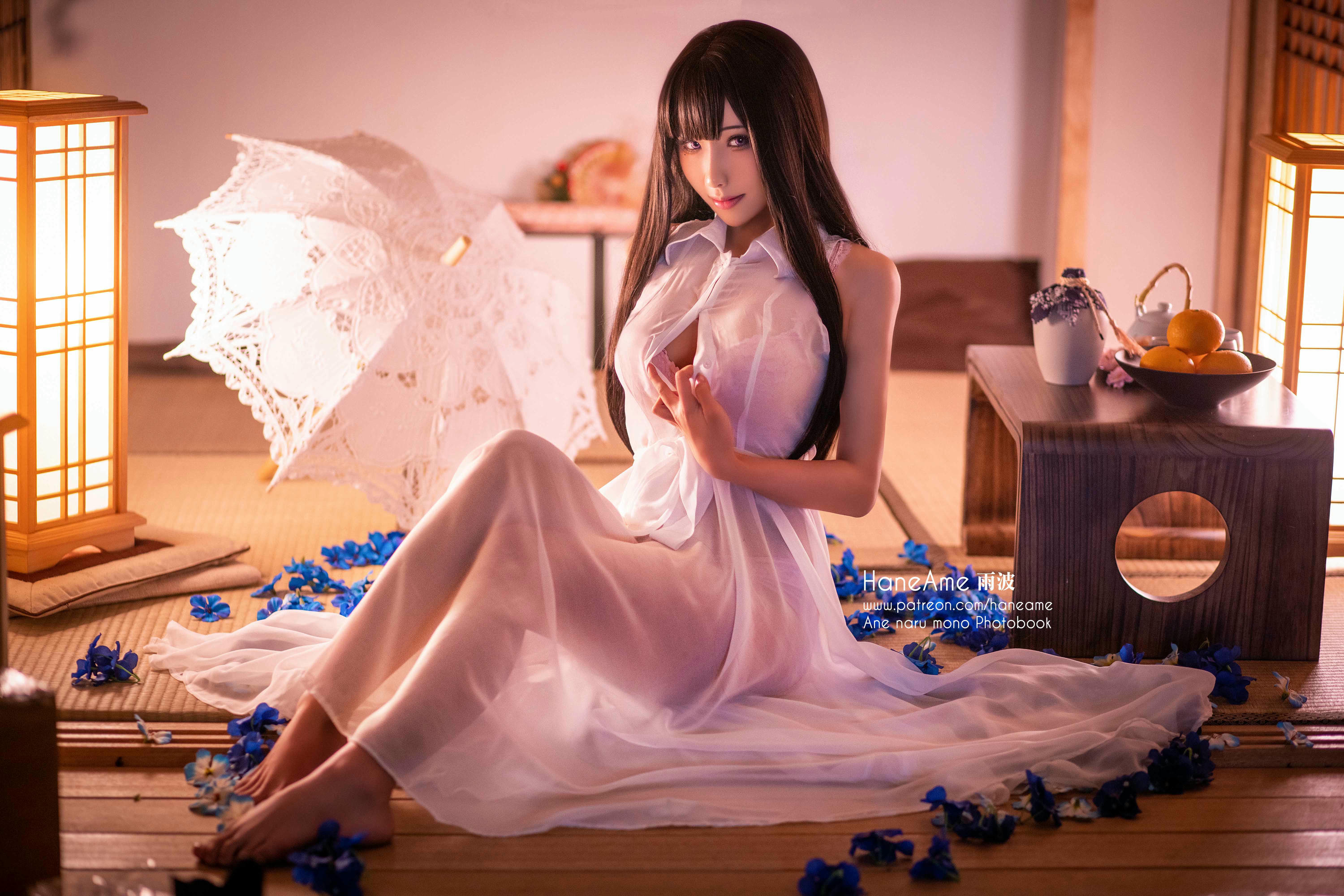 HaneAme雨波 NO.004 Ane Naru Mono [155P 202.08 MB]_第3集