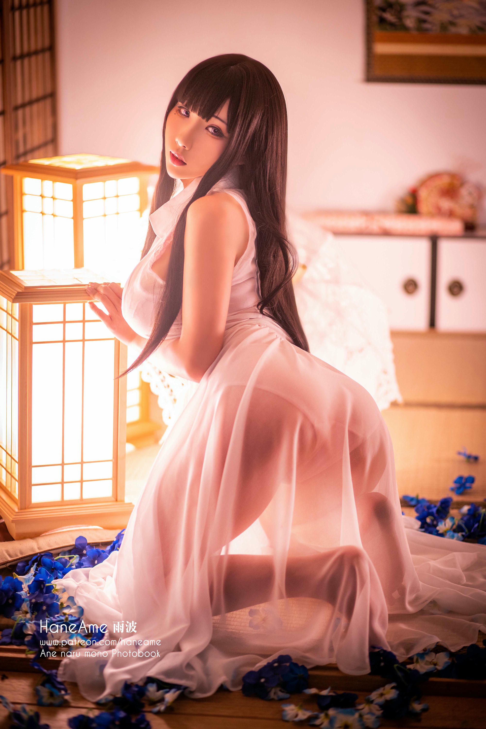 HaneAme雨波 NO.004 Ane Naru Mono [155P 202.08 MB]_第3集