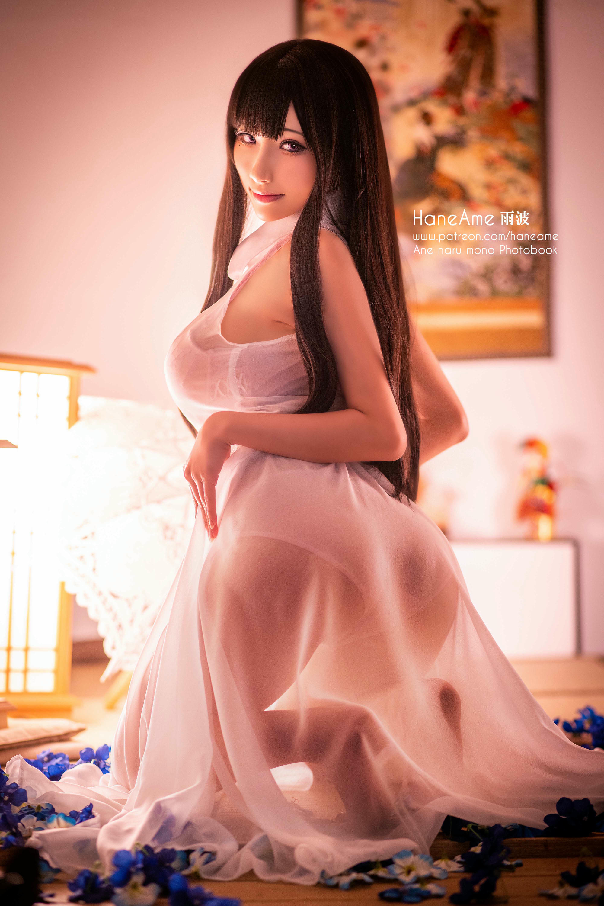 HaneAme雨波 NO.004 Ane Naru Mono [155P 202.08 MB]_第3集