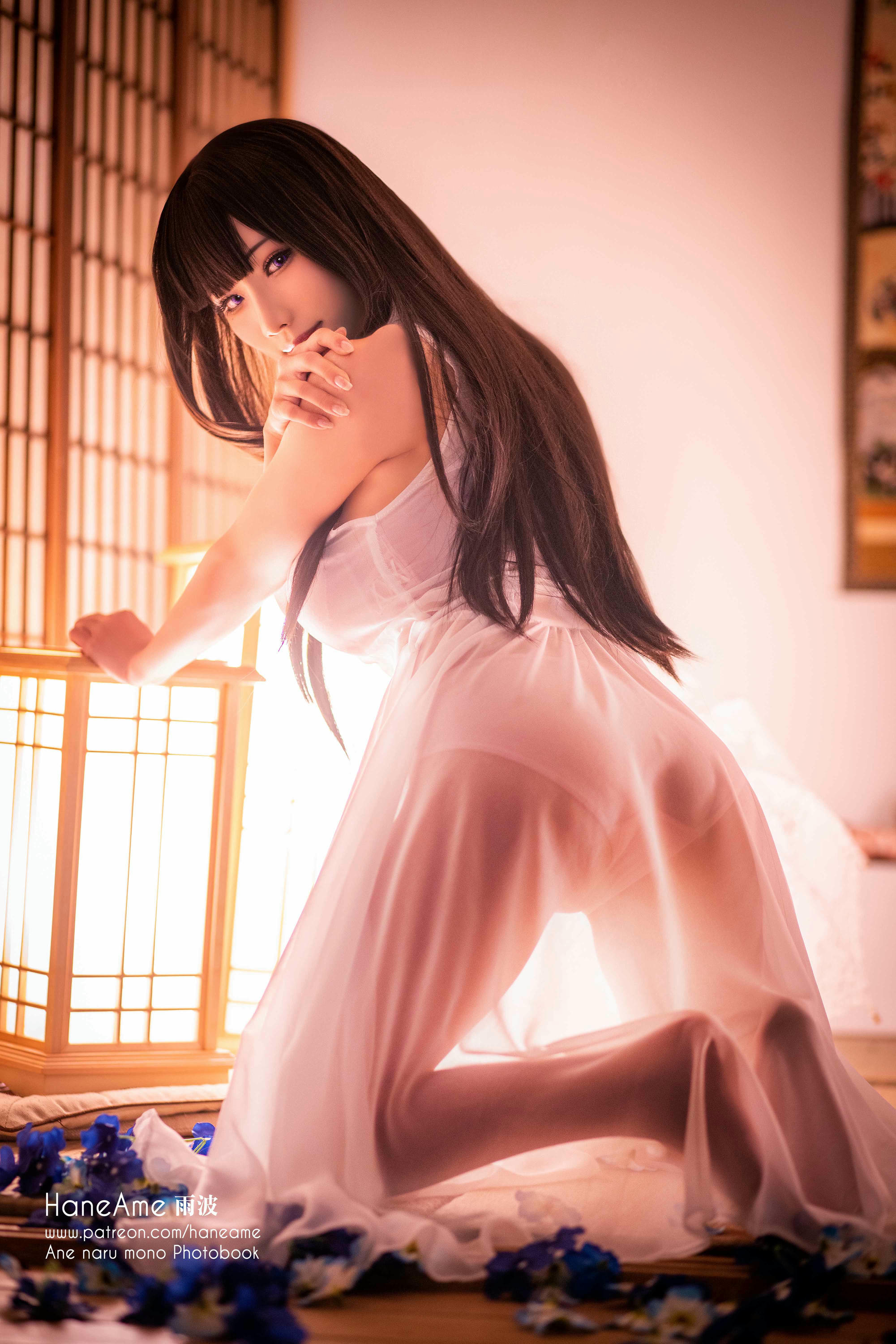 HaneAme雨波 NO.004 Ane Naru Mono [155P 202.08 MB]_第3集