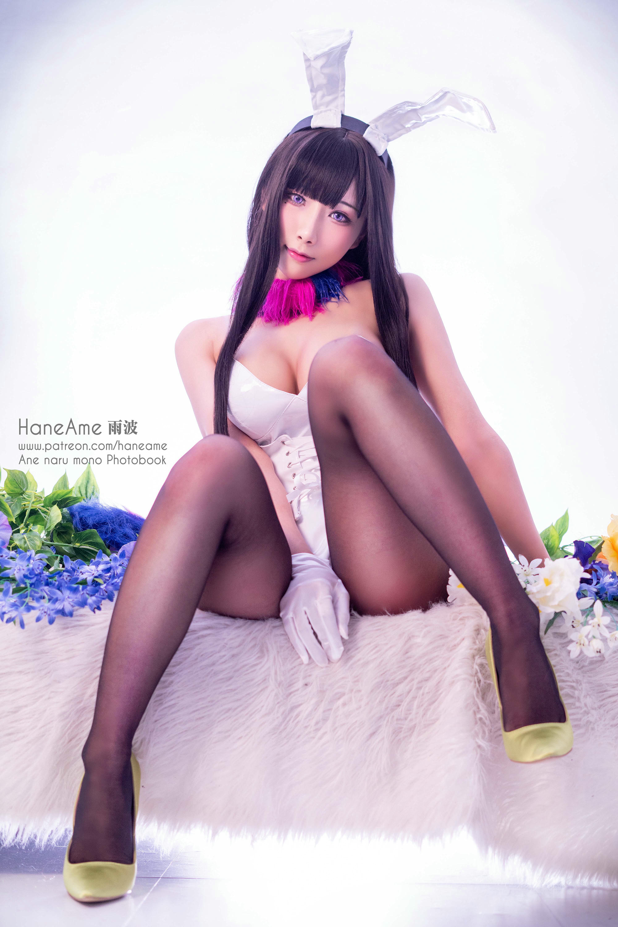 HaneAme雨波 NO.004 Ane Naru Mono [155P 202.08 MB]_第3集