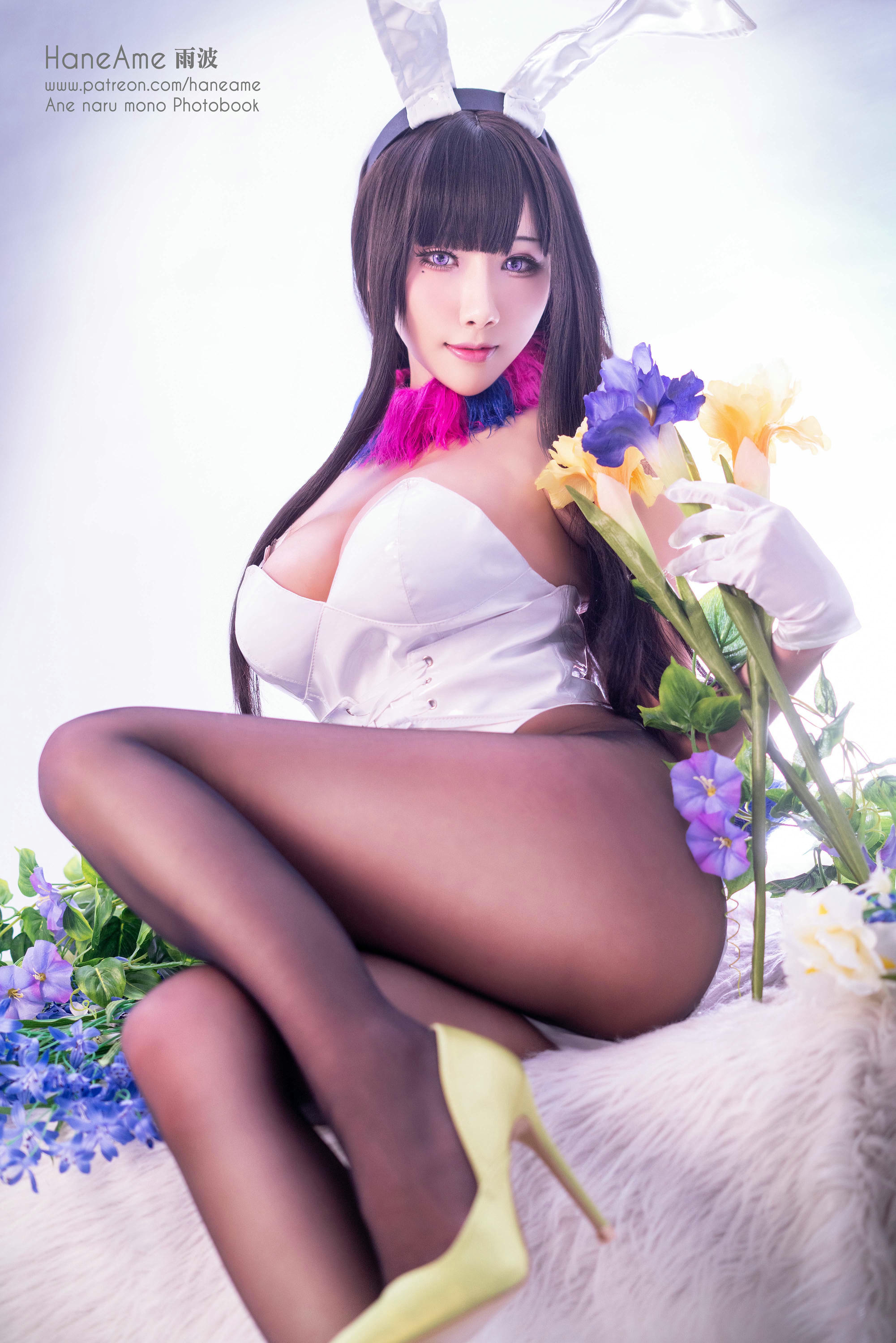 HaneAme雨波 NO.004 Ane Naru Mono [155P 202.08 MB]_第3集