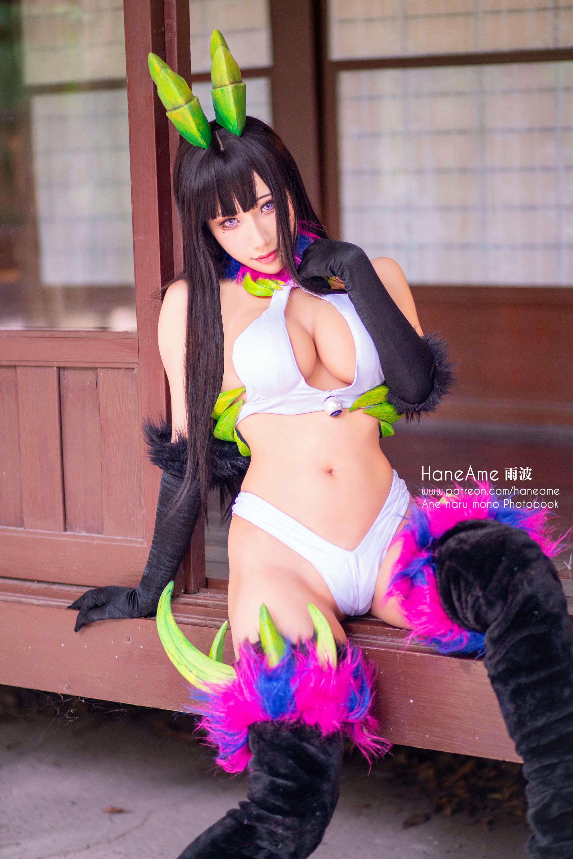 HaneAme雨波 NO.004 Ane Naru Mono [155P 202.08 MB]_第3集