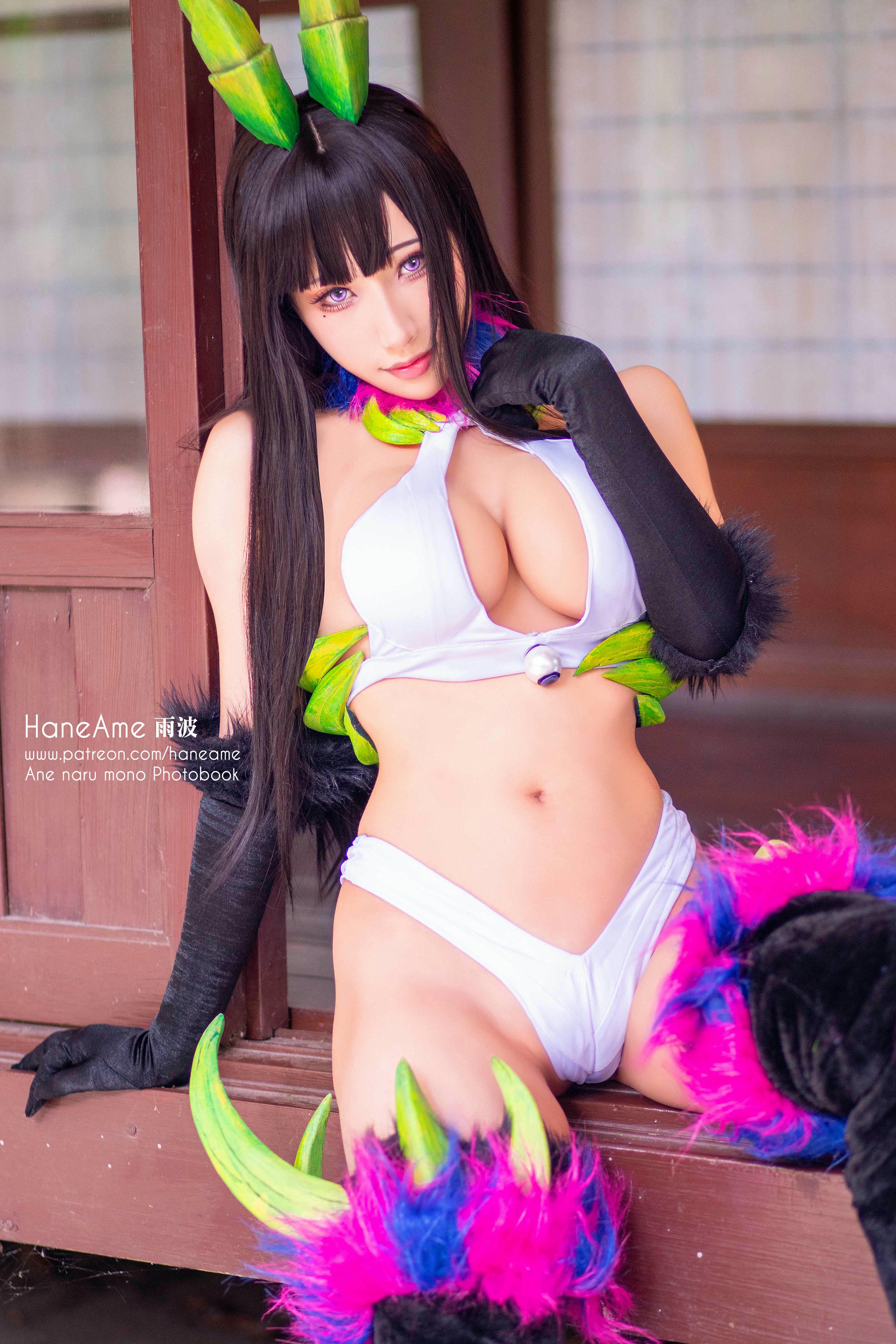 HaneAme雨波 NO.004 Ane Naru Mono [155P 202.08 MB]_第4集