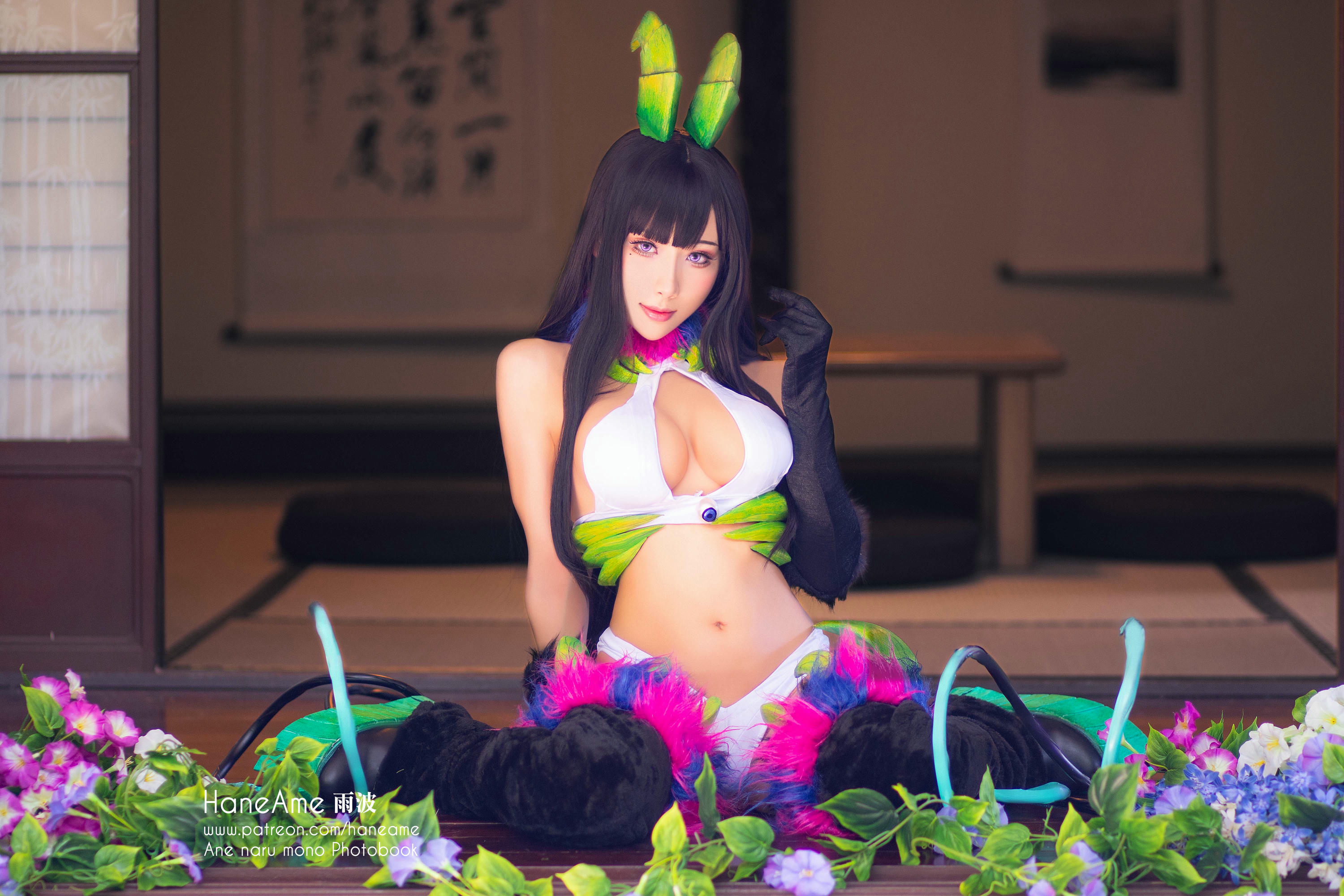 HaneAme雨波 NO.004 Ane Naru Mono [155P 202.08 MB]_第4集