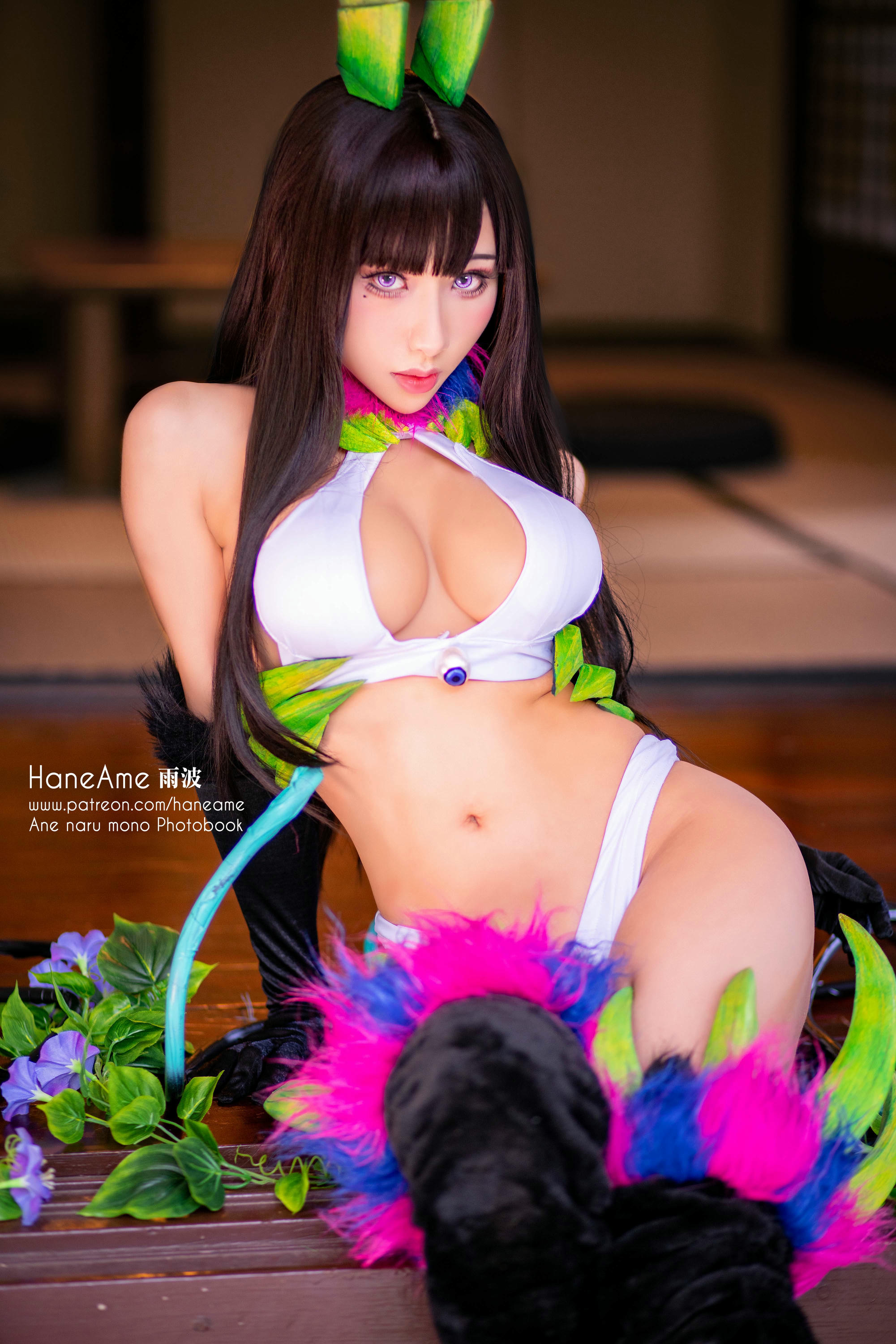 HaneAme雨波 NO.004 Ane Naru Mono [155P 202.08 MB]_第4集