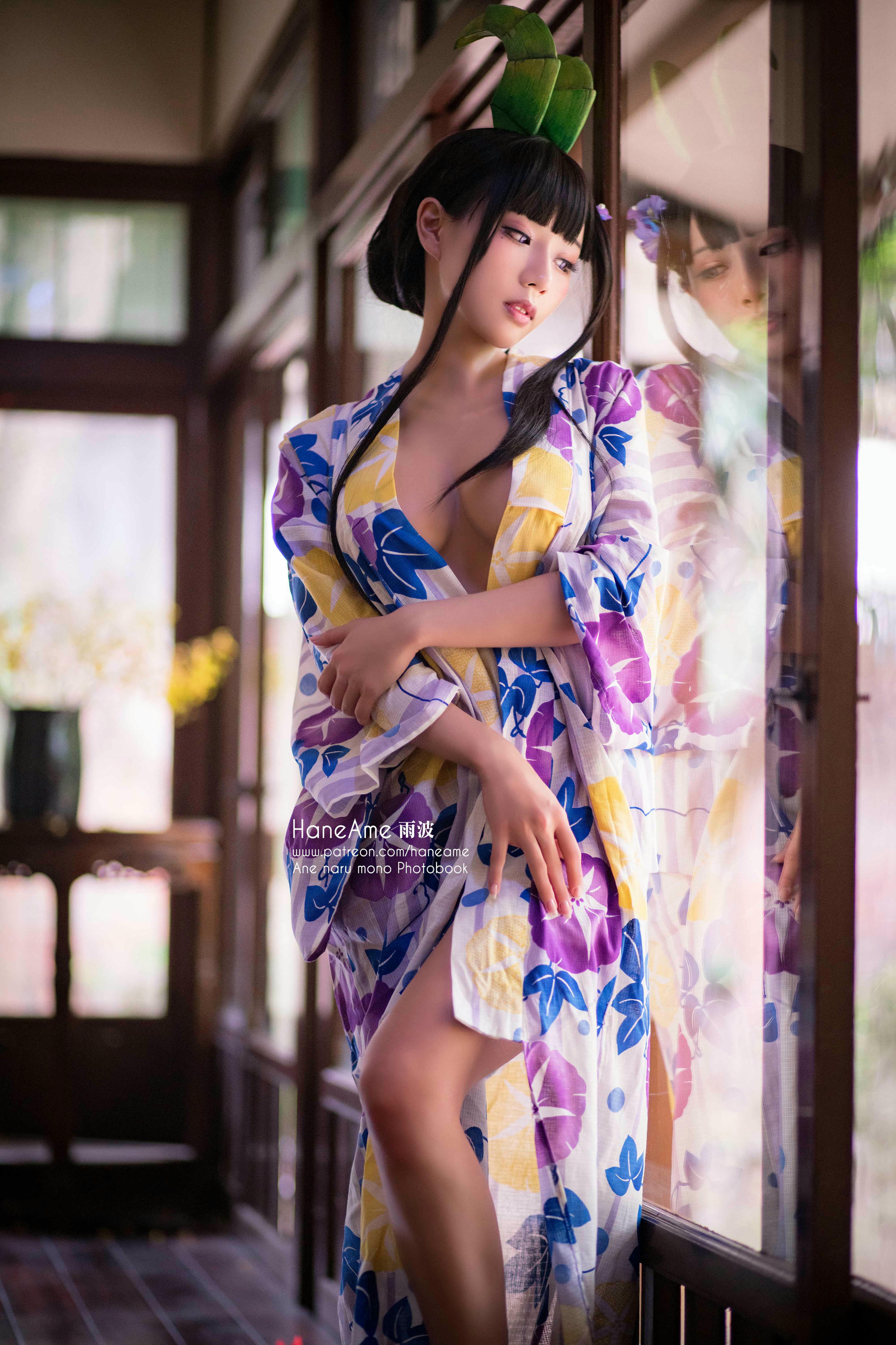 HaneAme雨波 NO.004 Ane Naru Mono [155P 202.08 MB]_第4集