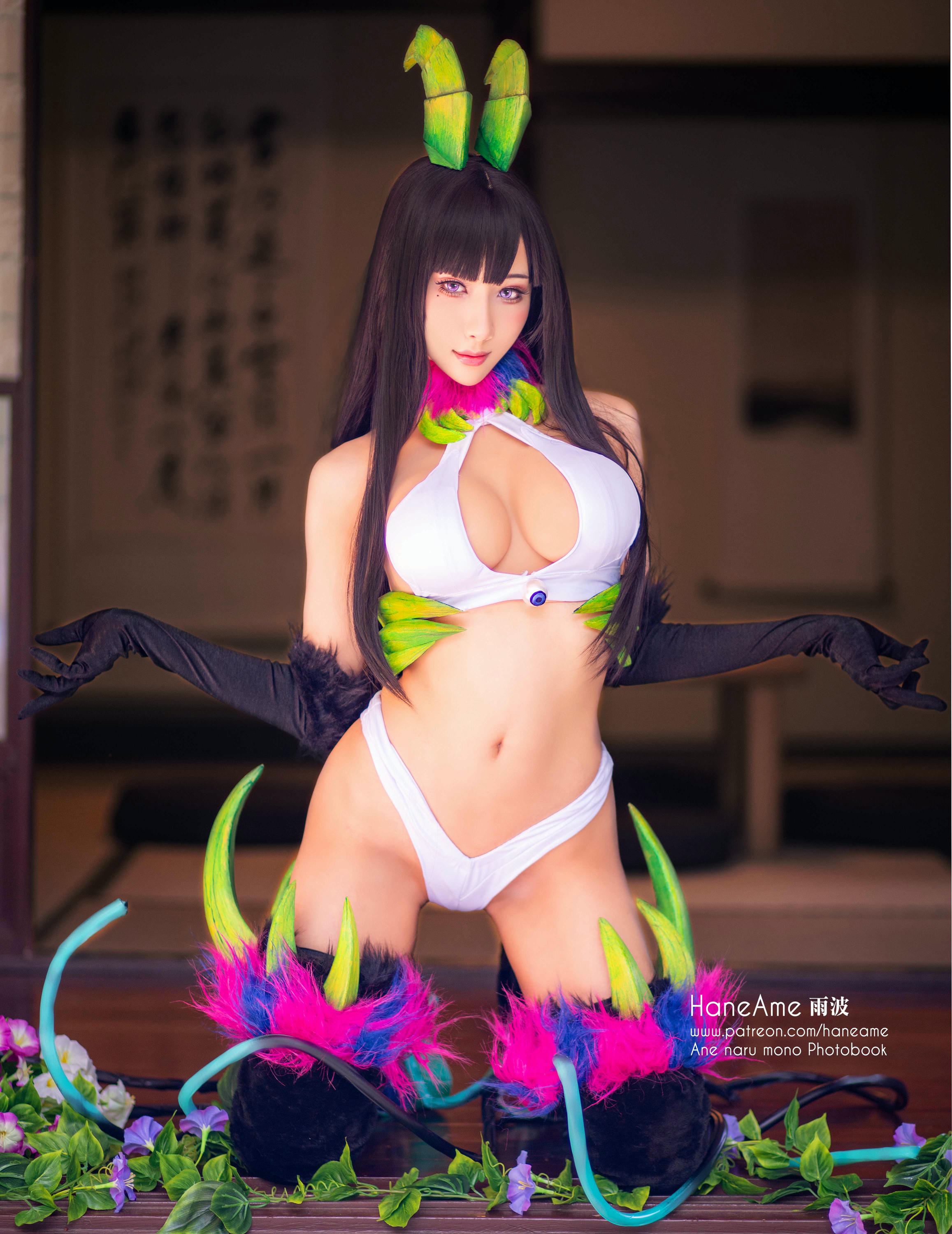 HaneAme雨波 NO.004 Ane Naru Mono [155P 202.08 MB]_第4集