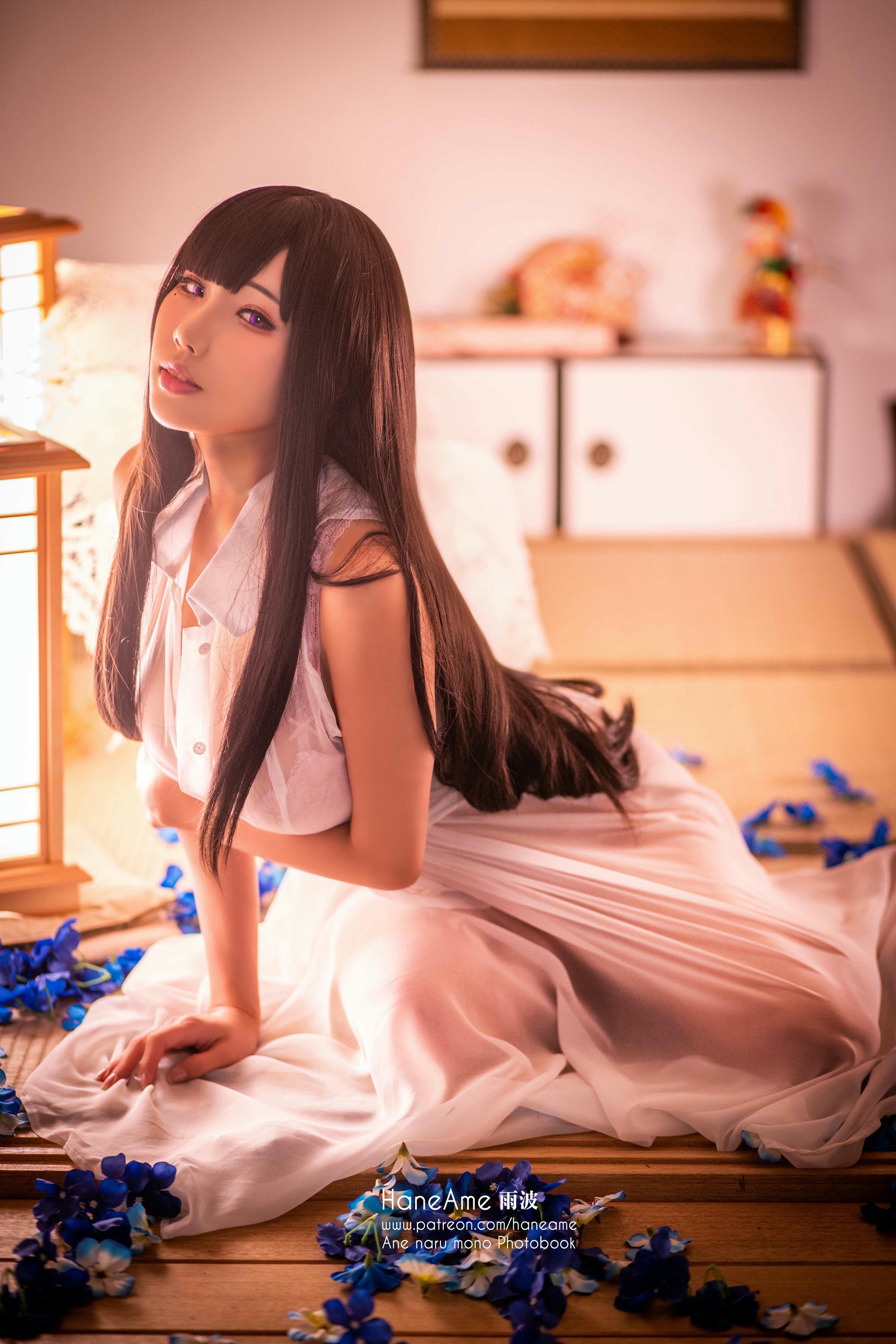 HaneAme雨波 NO.004 Ane Naru Mono [155P 202.08 MB]_第4集