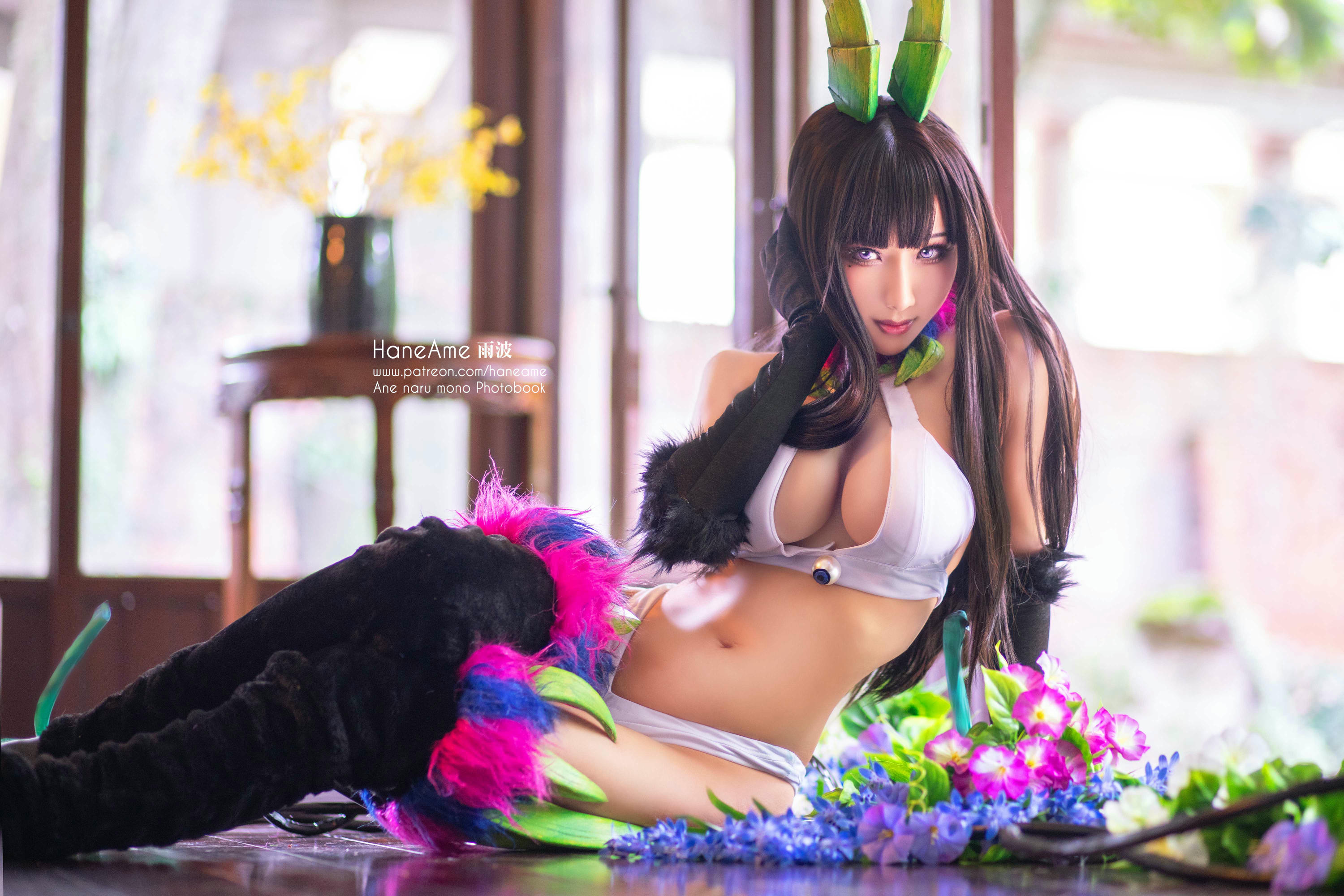 HaneAme雨波 NO.004 Ane Naru Mono [155P 202.08 MB]_第1集