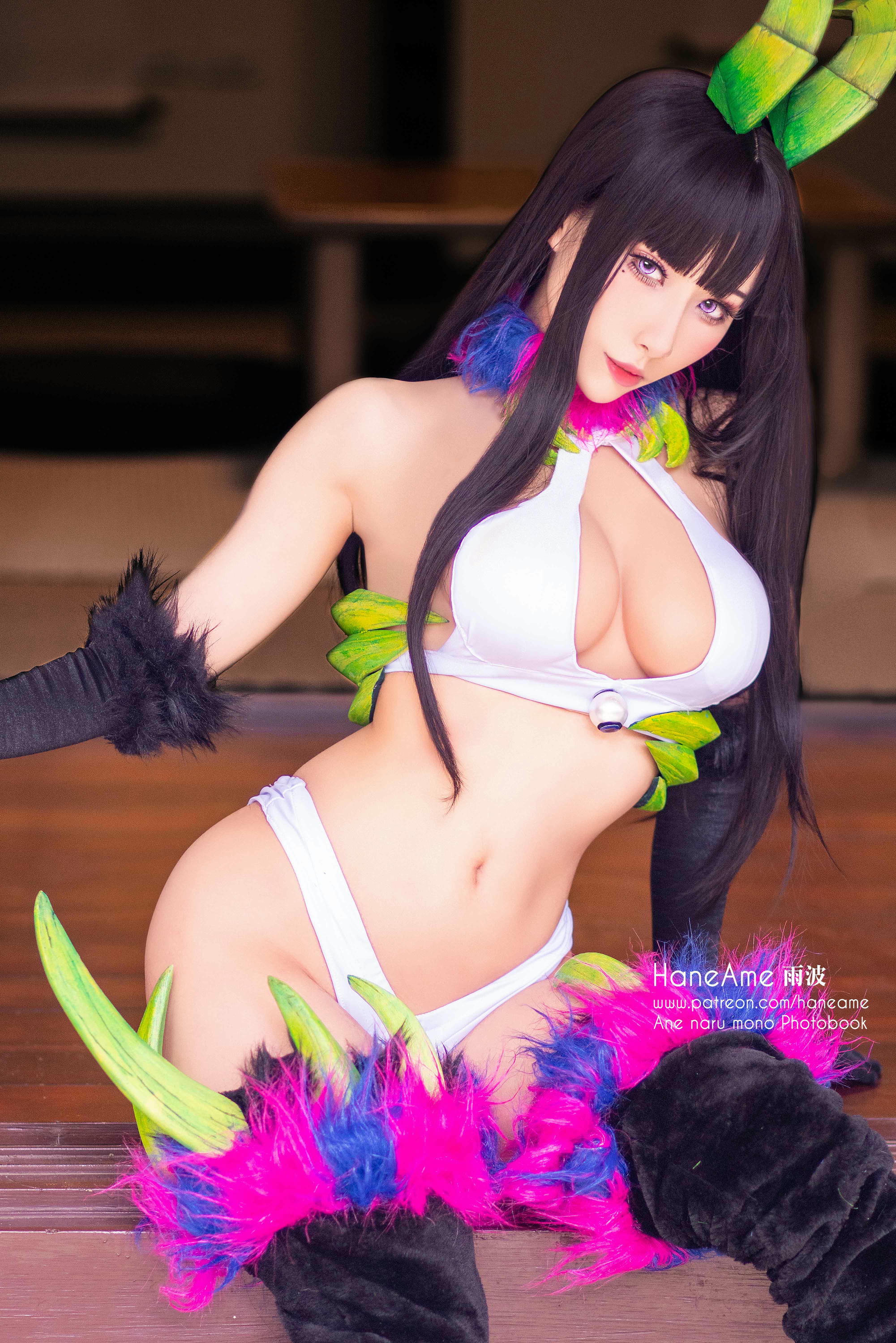 HaneAme雨波 NO.004 Ane Naru Mono [155P 202.08 MB]_第4集