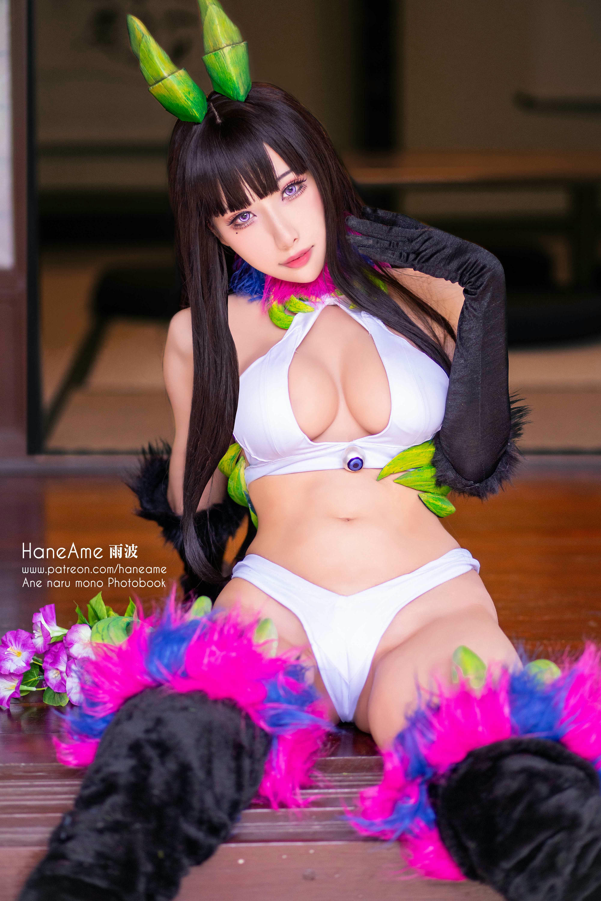 HaneAme雨波 NO.004 Ane Naru Mono [155P 202.08 MB]_第4集