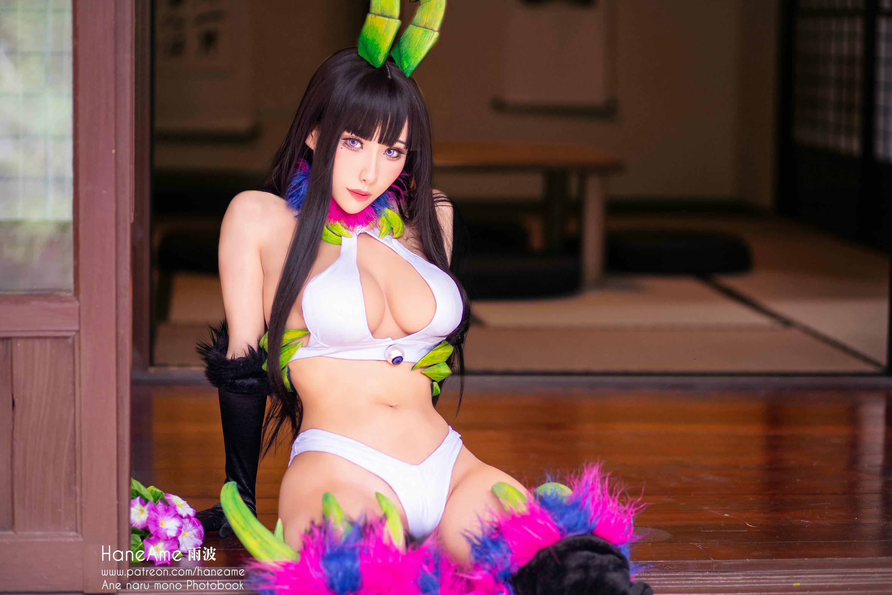 HaneAme雨波 NO.004 Ane Naru Mono [155P 202.08 MB]_第4集