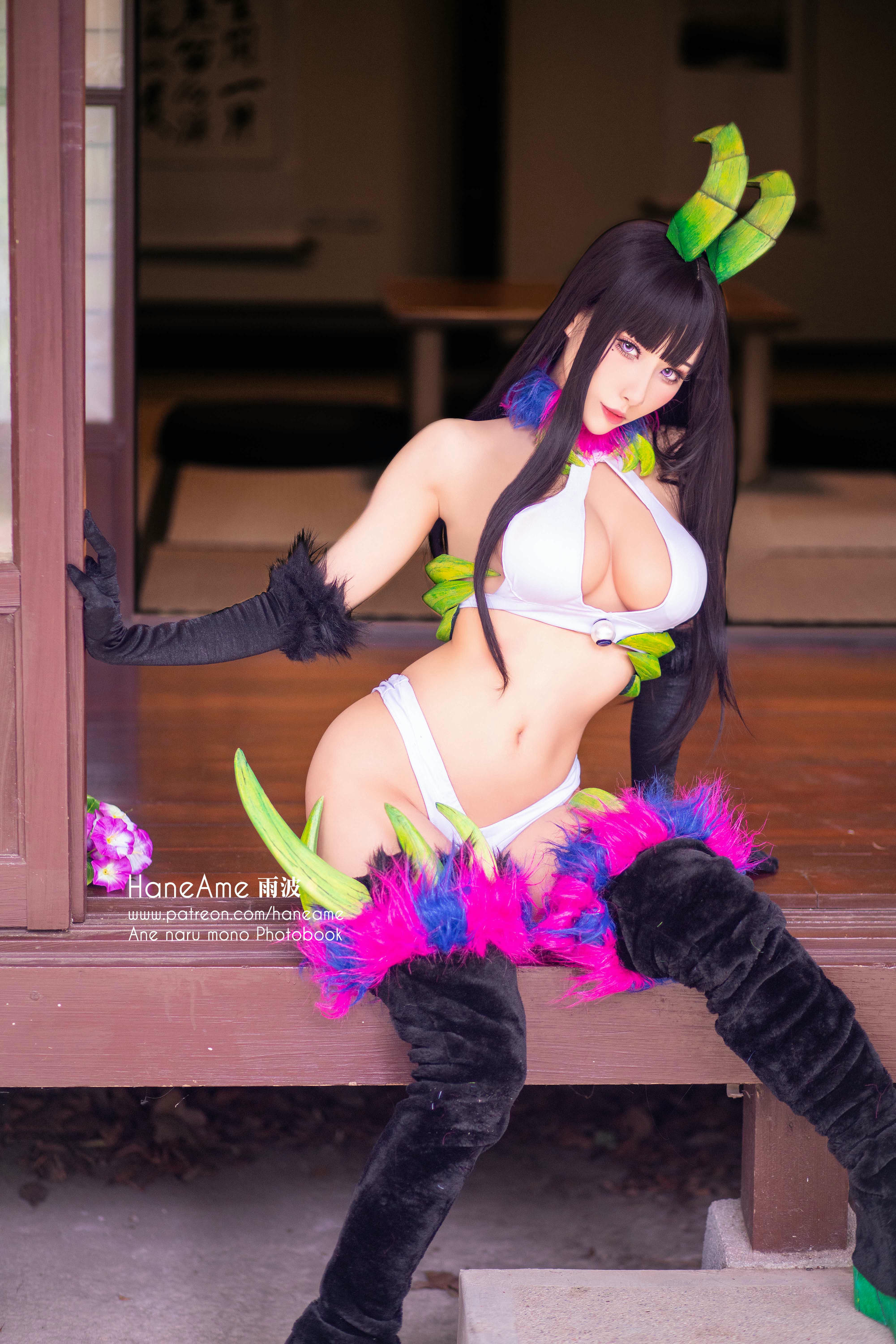 HaneAme雨波 NO.004 Ane Naru Mono [155P 202.08 MB]_第4集