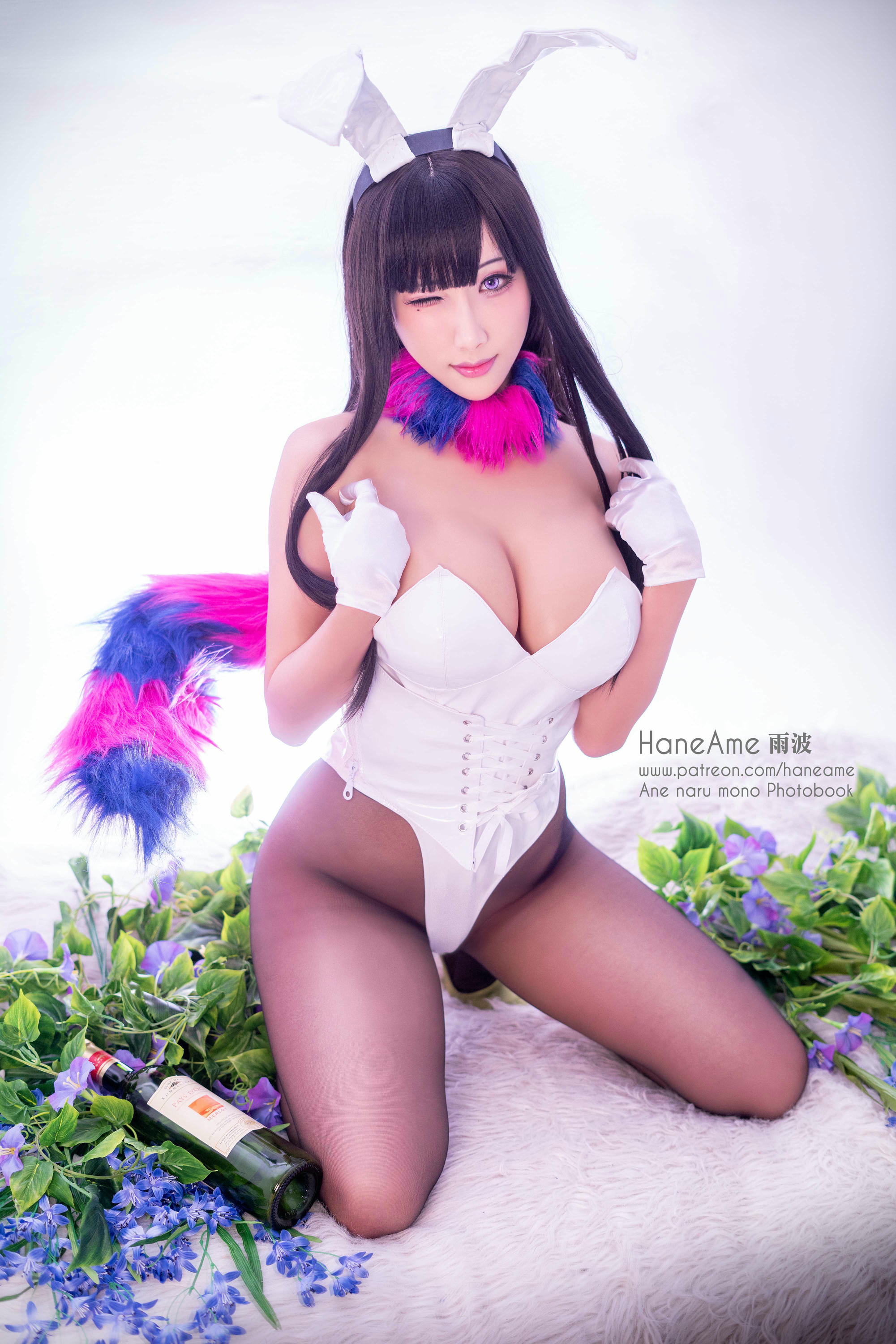 HaneAme雨波 NO.004 Ane Naru Mono [155P 202.08 MB]_第4集