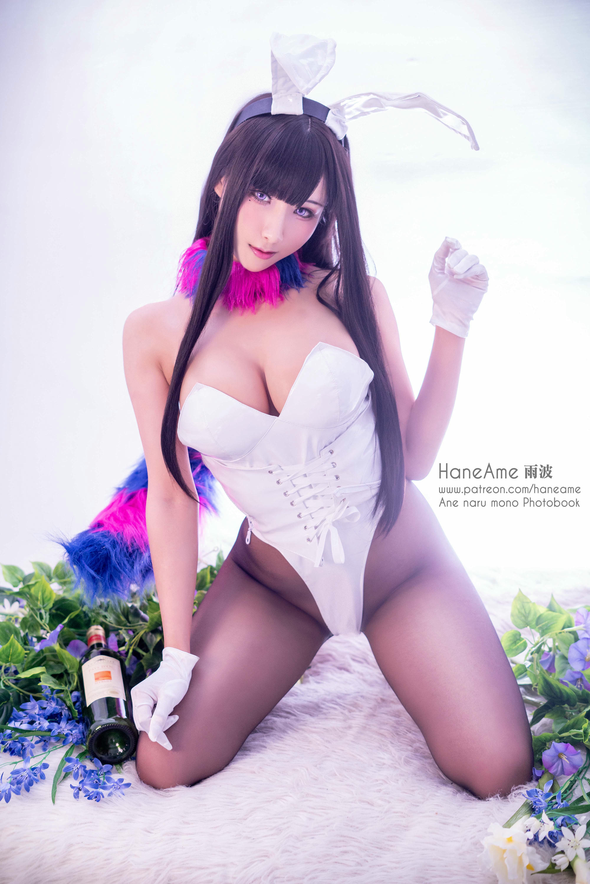 HaneAme雨波 NO.004 Ane Naru Mono [155P 202.08 MB]_第4集