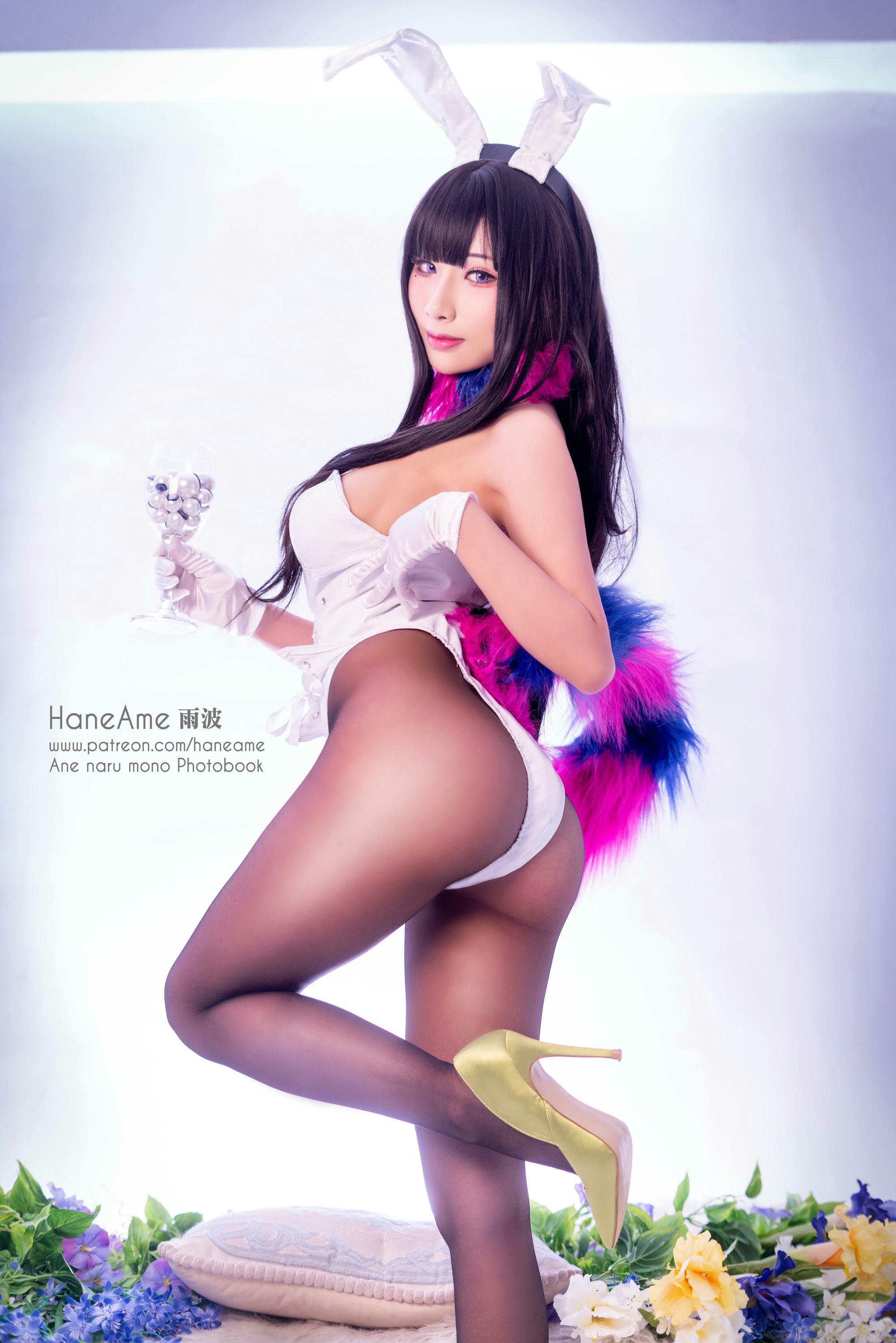 HaneAme雨波 NO.004 Ane Naru Mono [155P 202.08 MB]_第4集