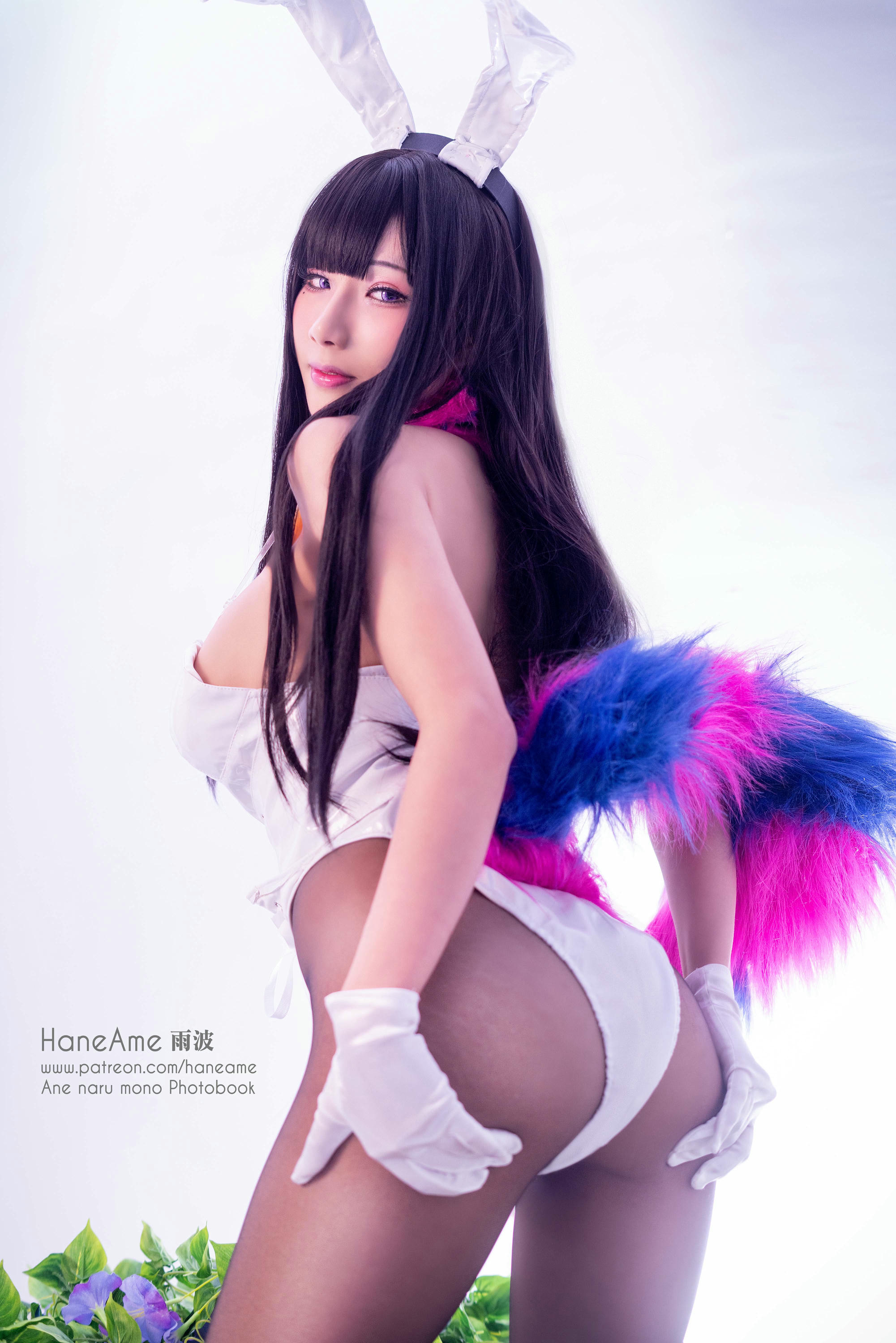 HaneAme雨波 NO.004 Ane Naru Mono [155P 202.08 MB]_第5集